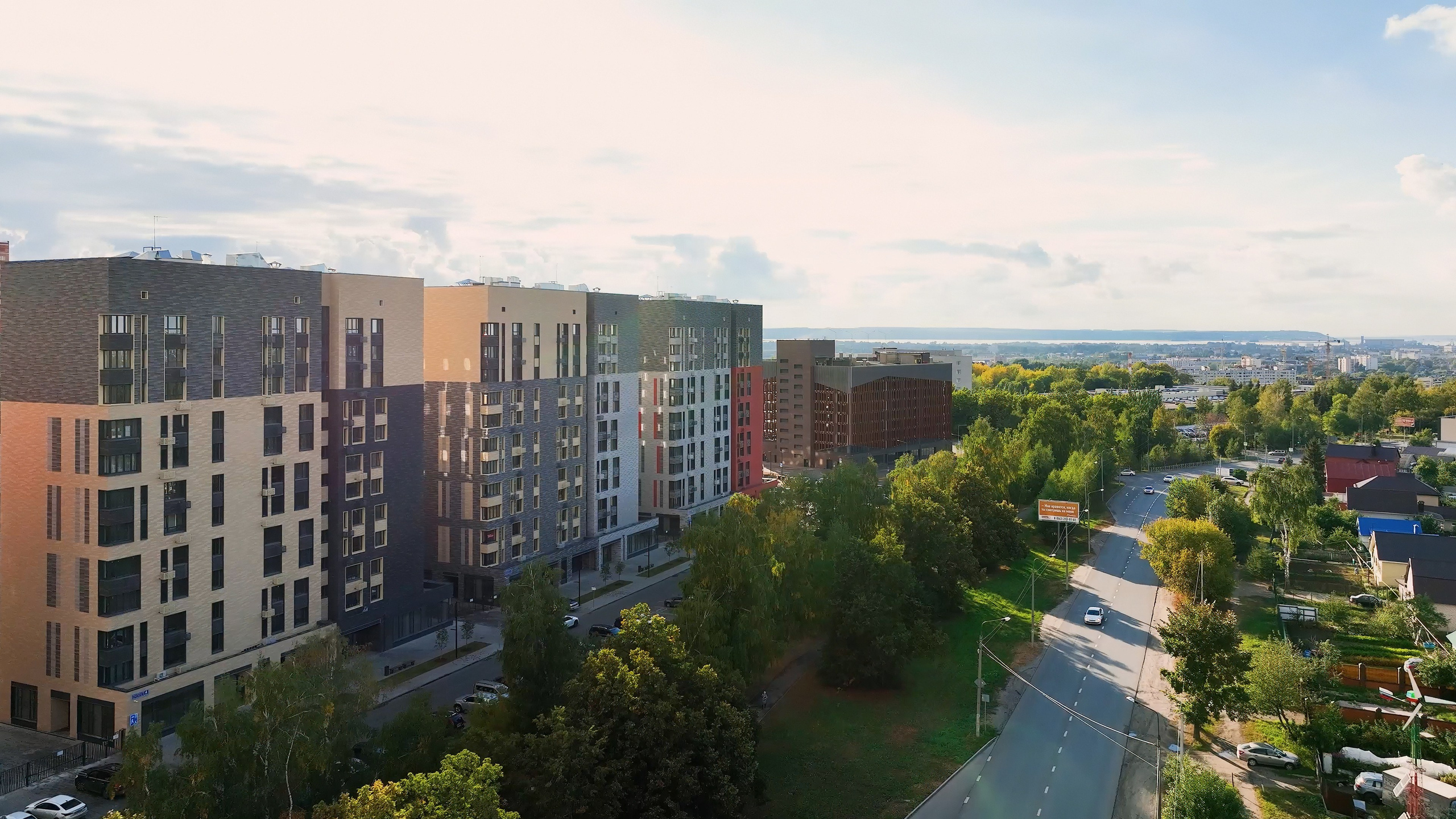 Архитектурная фотосъемка. Продакшн для девелопмента и реального сектора