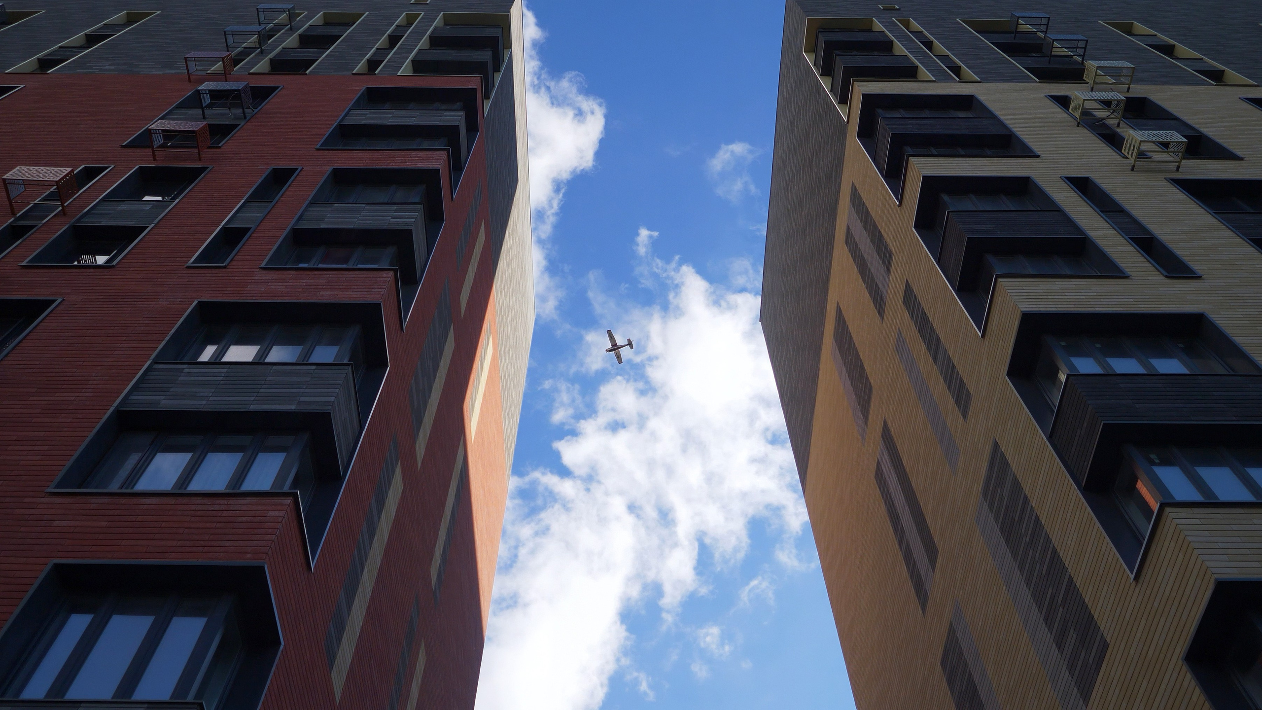 Архитектурная фотосъемка. Продакшн для девелопмента и реального сектора