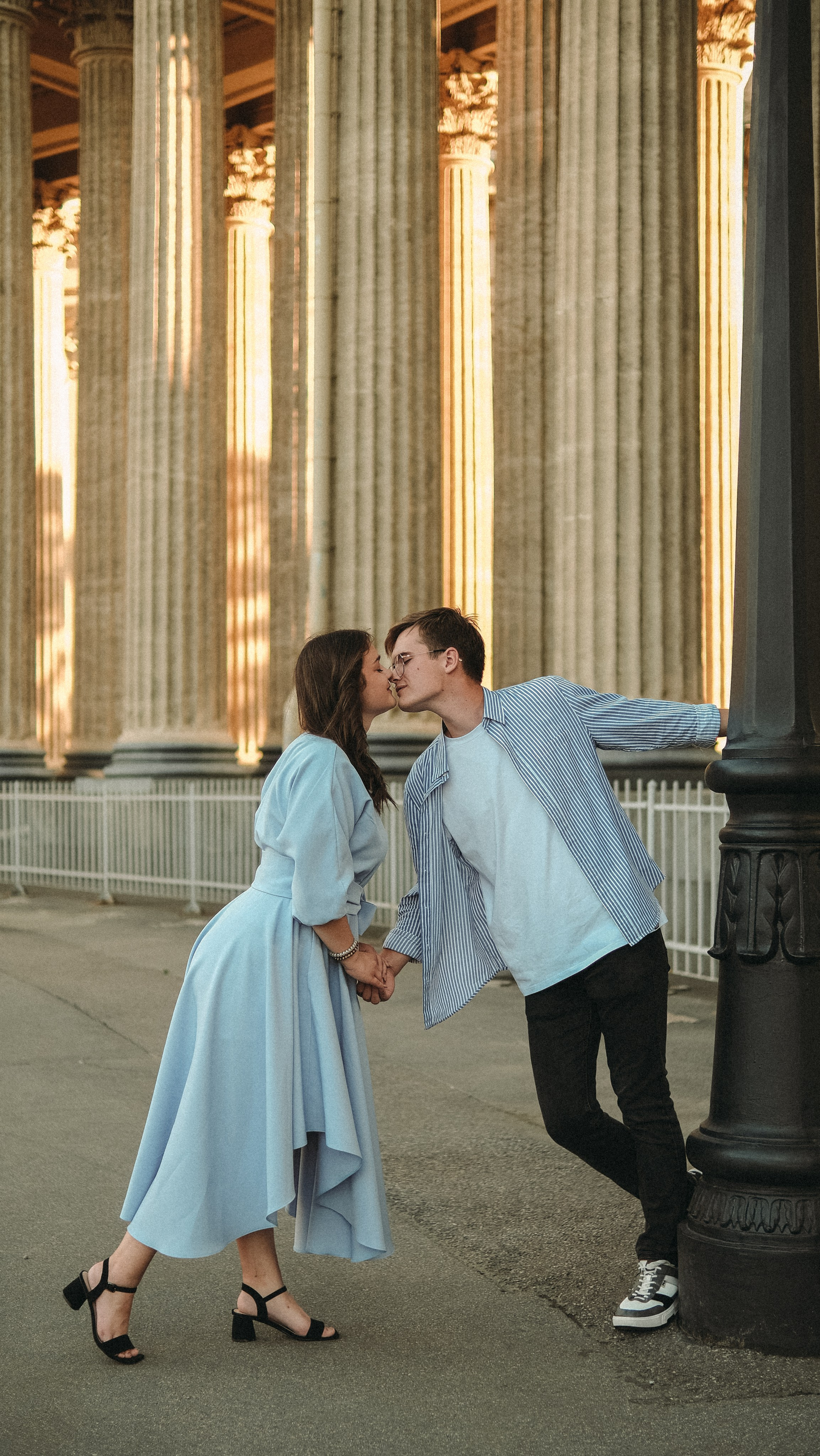 Илья и Настя. Phdkvmr.ru