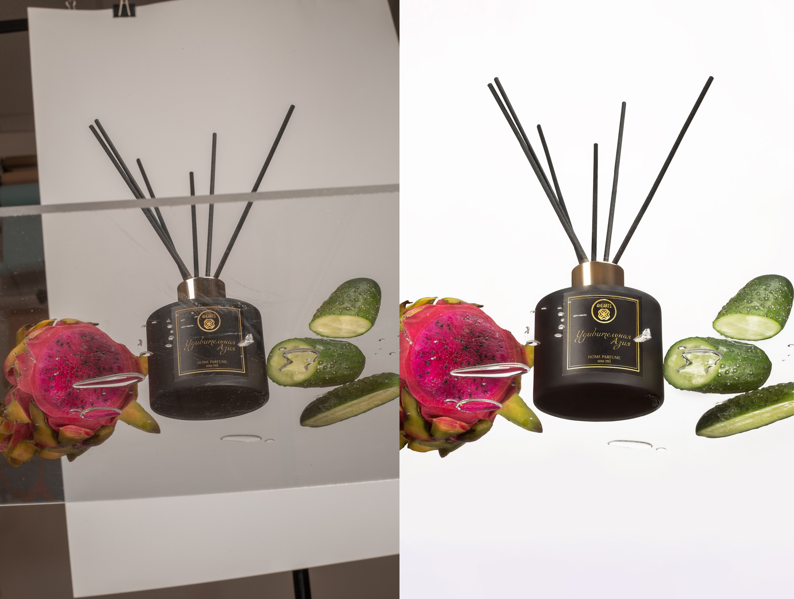 Свечи и диффузоры