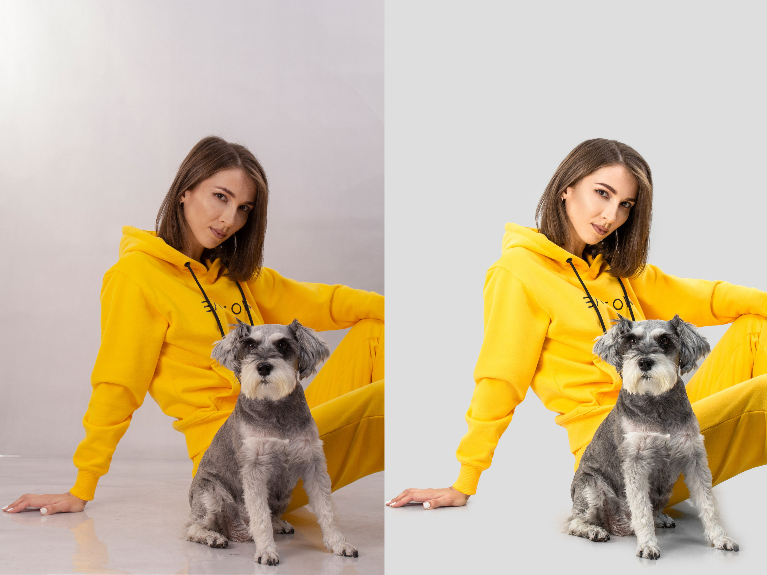 Для рекламы спортивной одежды и питания