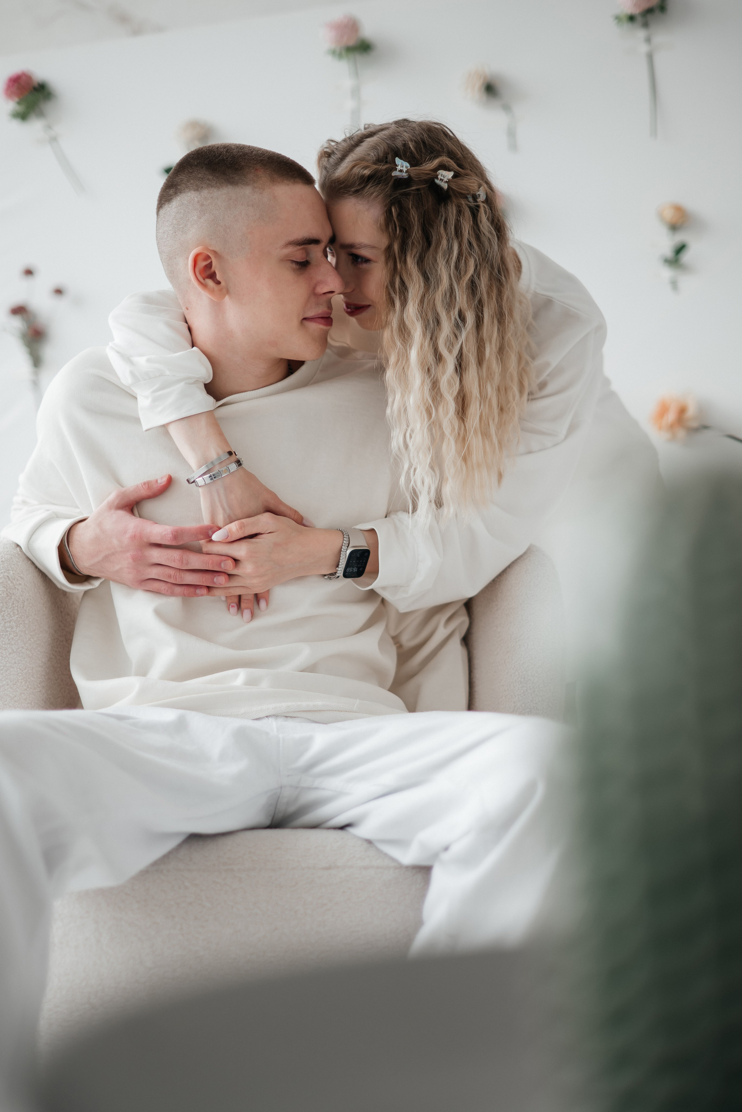 M&A. Свадебный фотограф