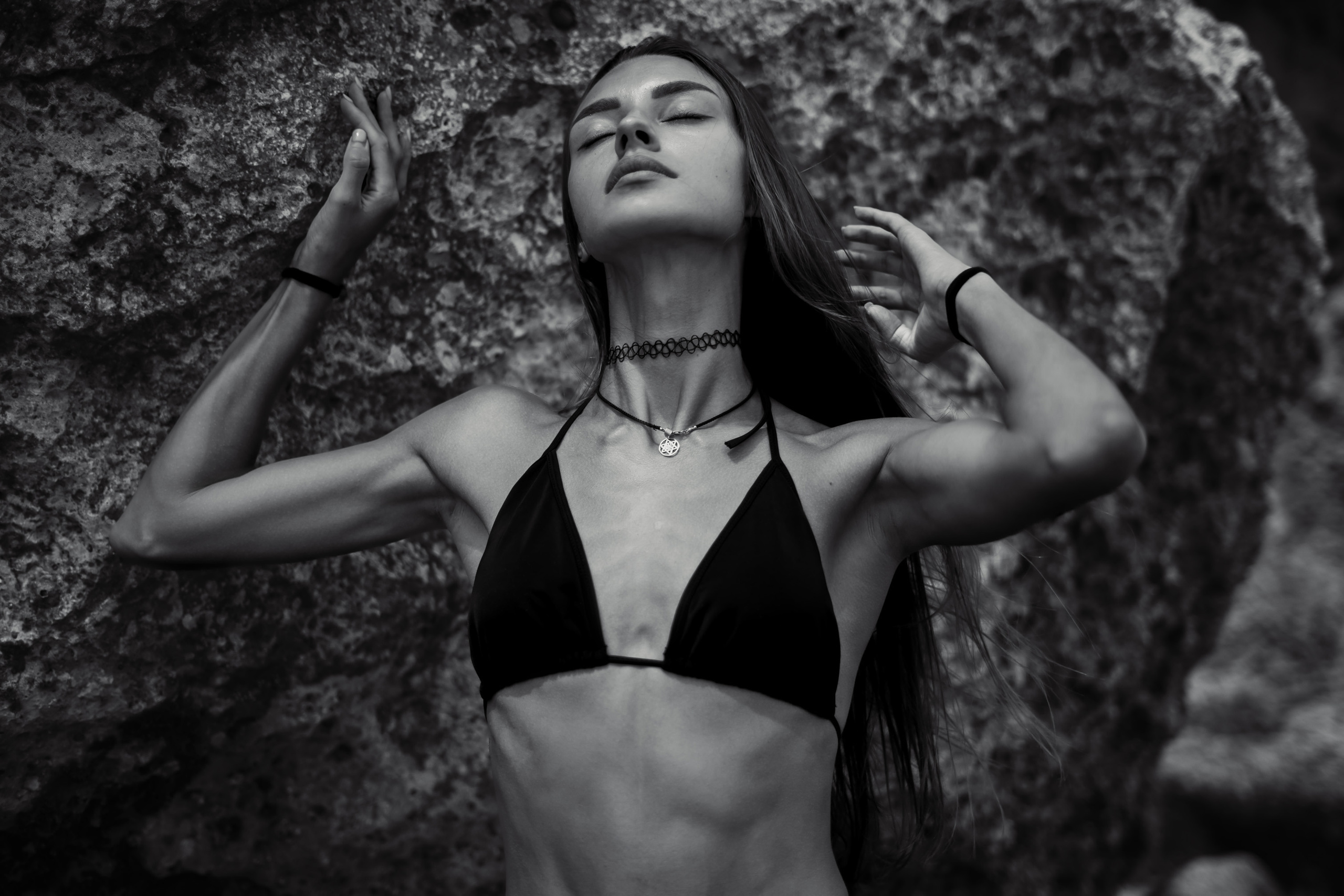 Inessa. Alena Gribkova