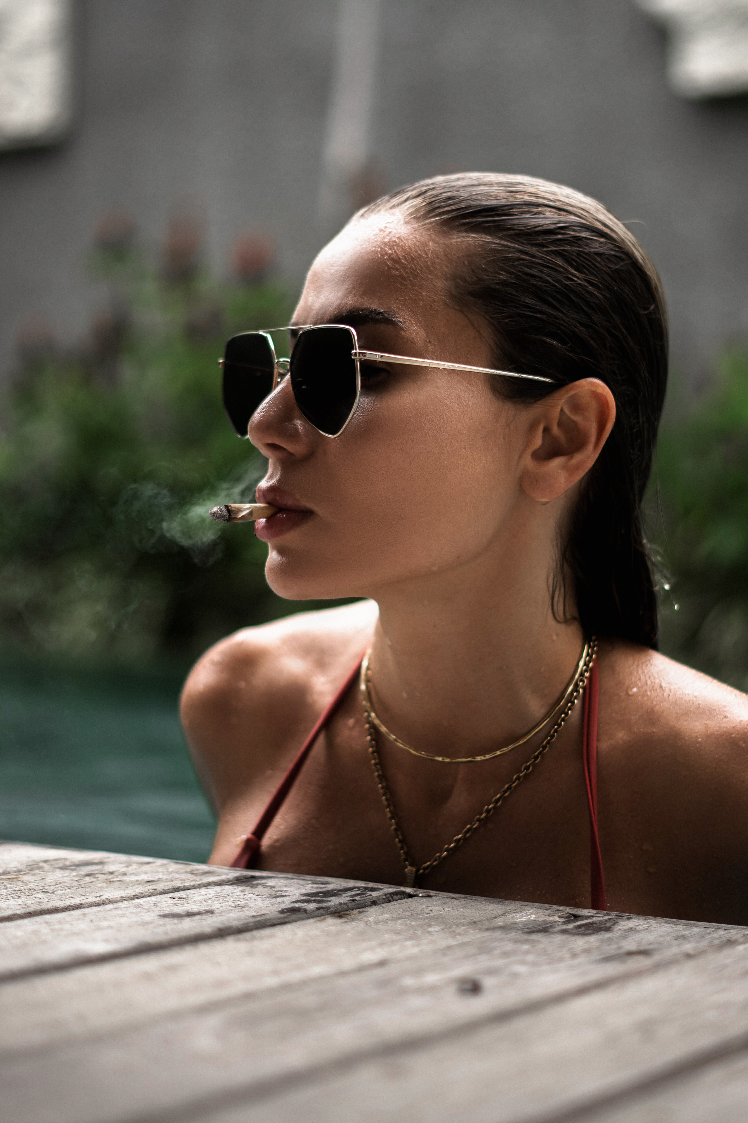 Anna. Alena Gribkova