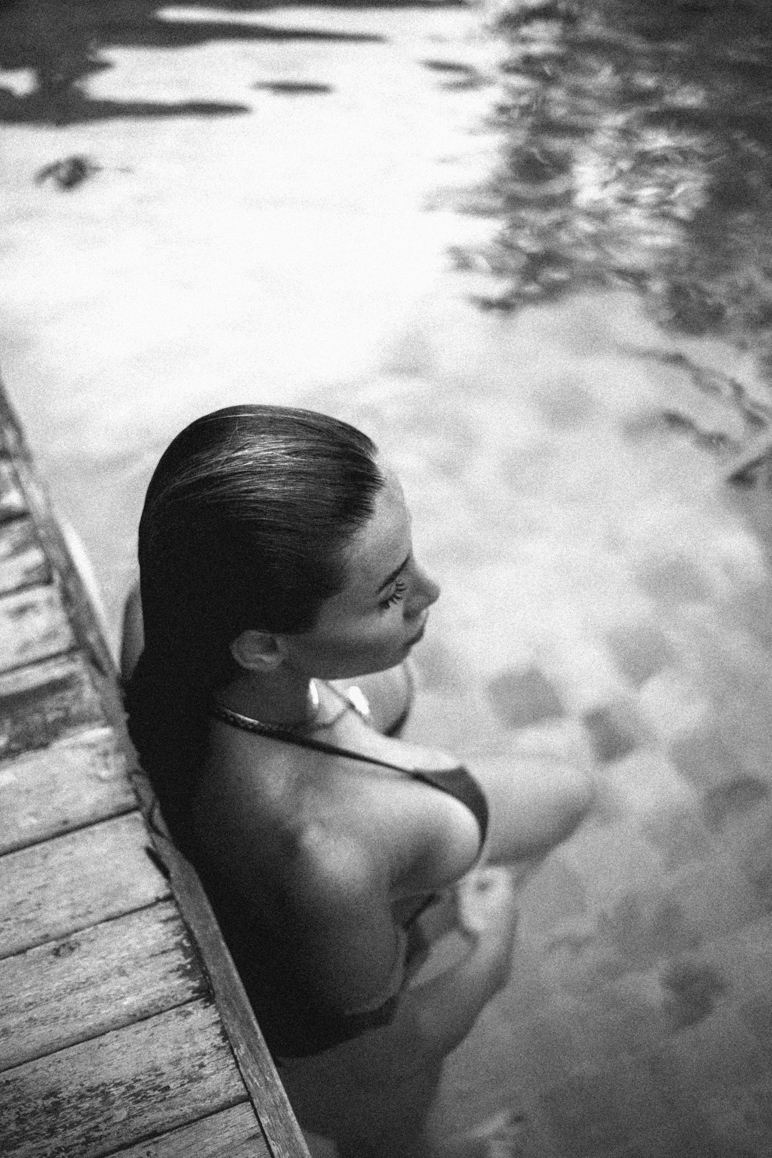 Anna. Alena Gribkova