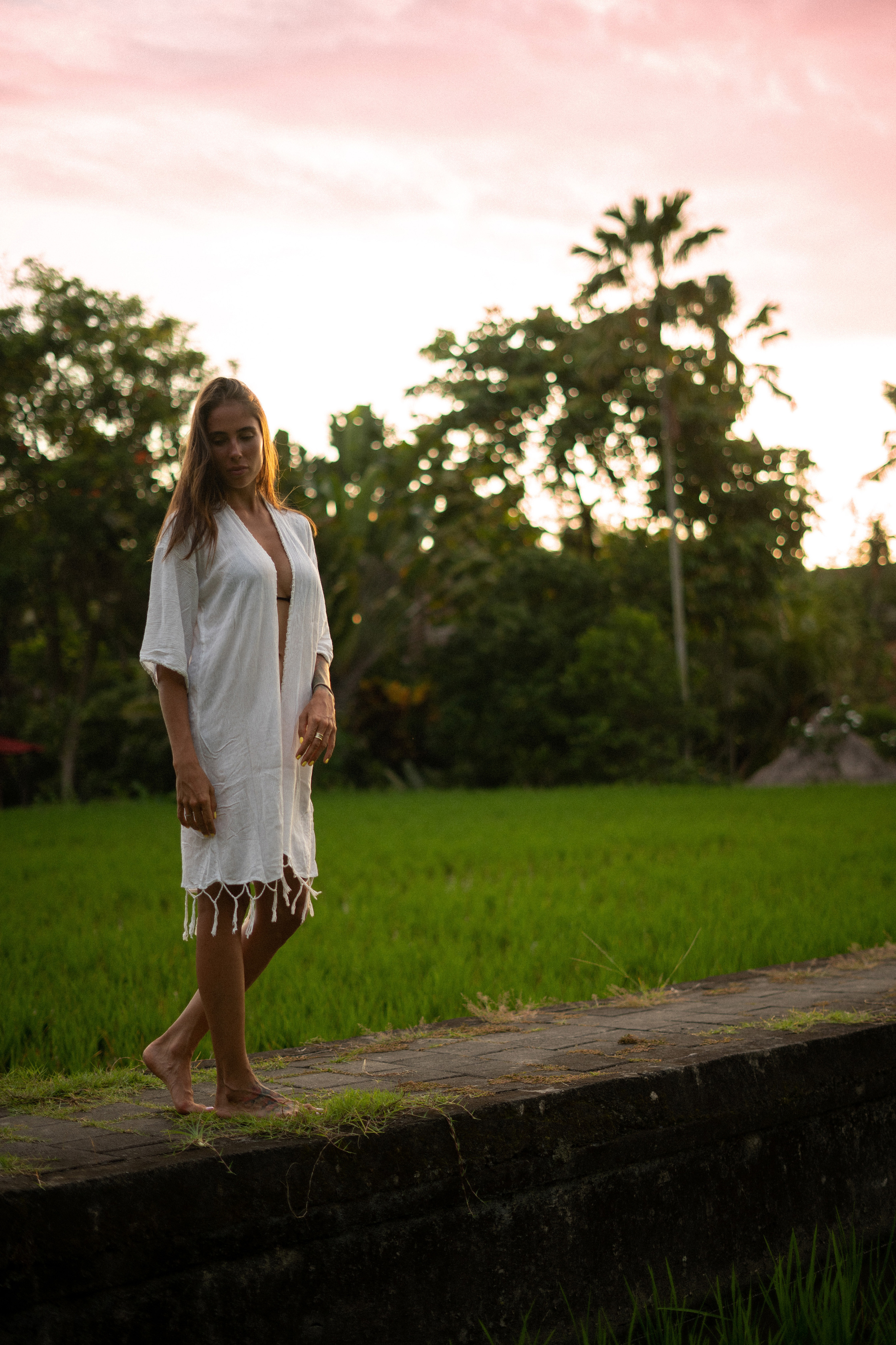 Sandra. Alena Gribkova