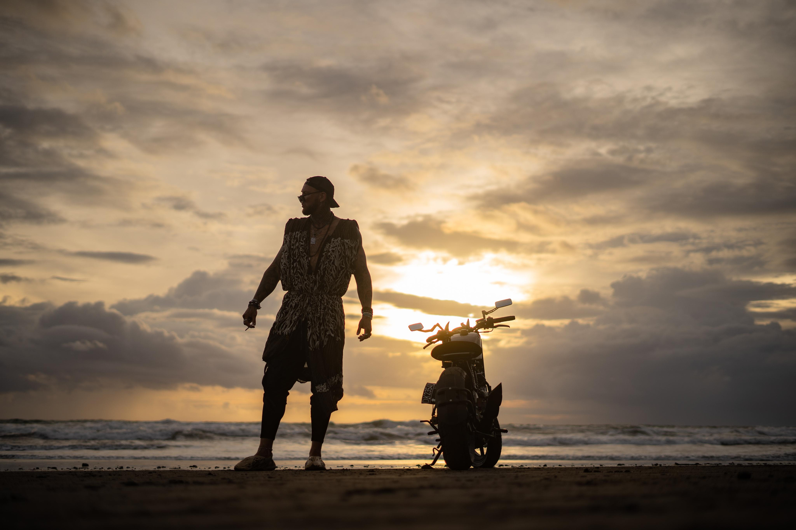 Denis. Alena Gribkova