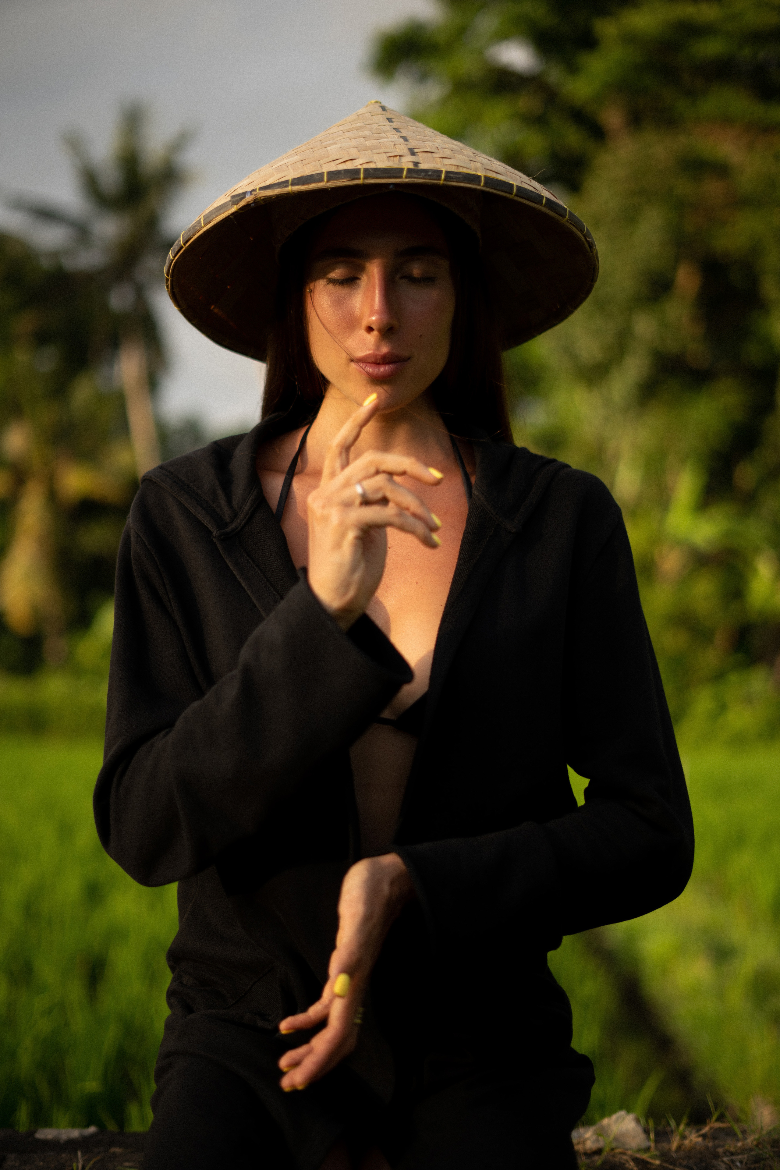 Sandra. Alena Gribkova