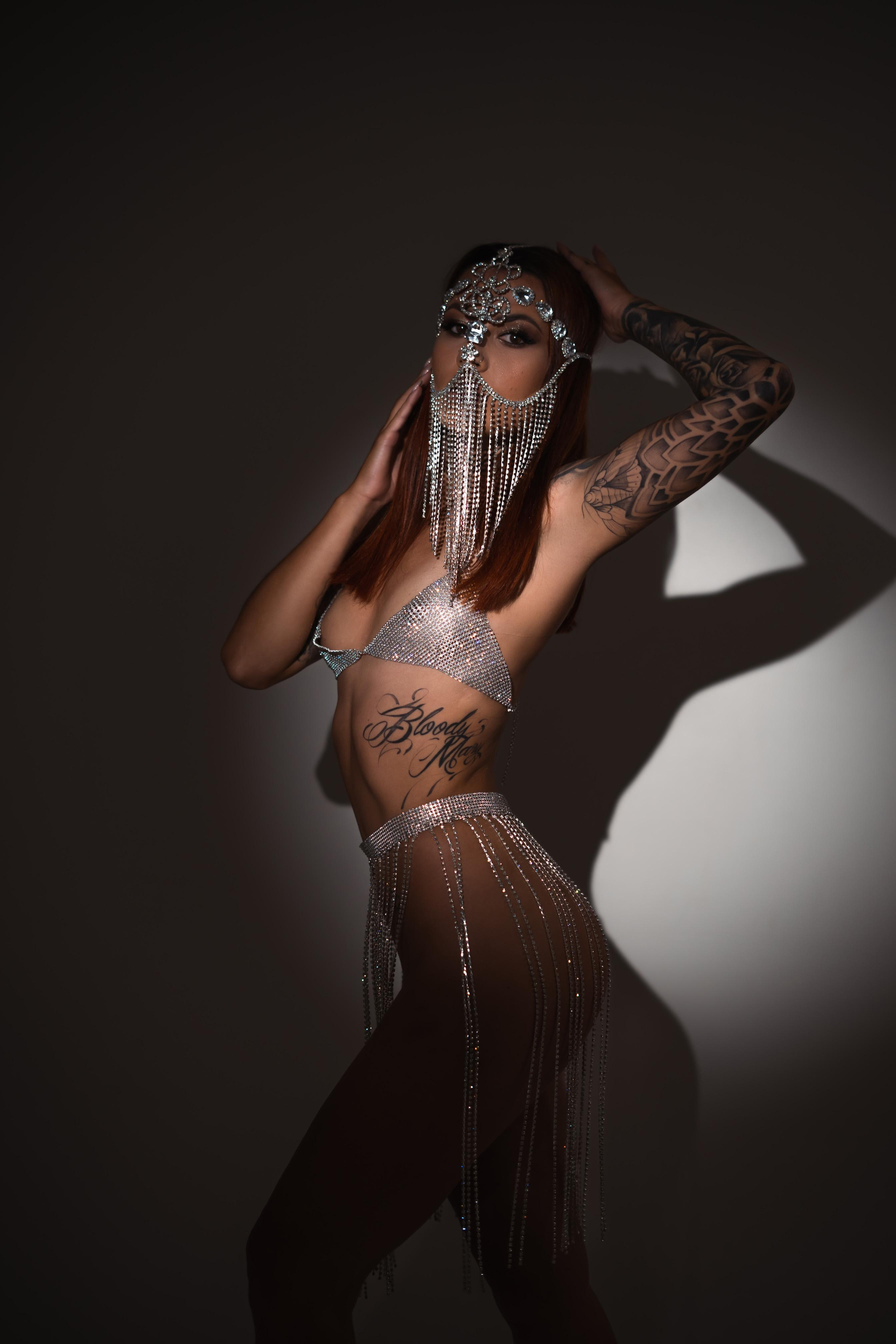 Mary. Alena Gribkova