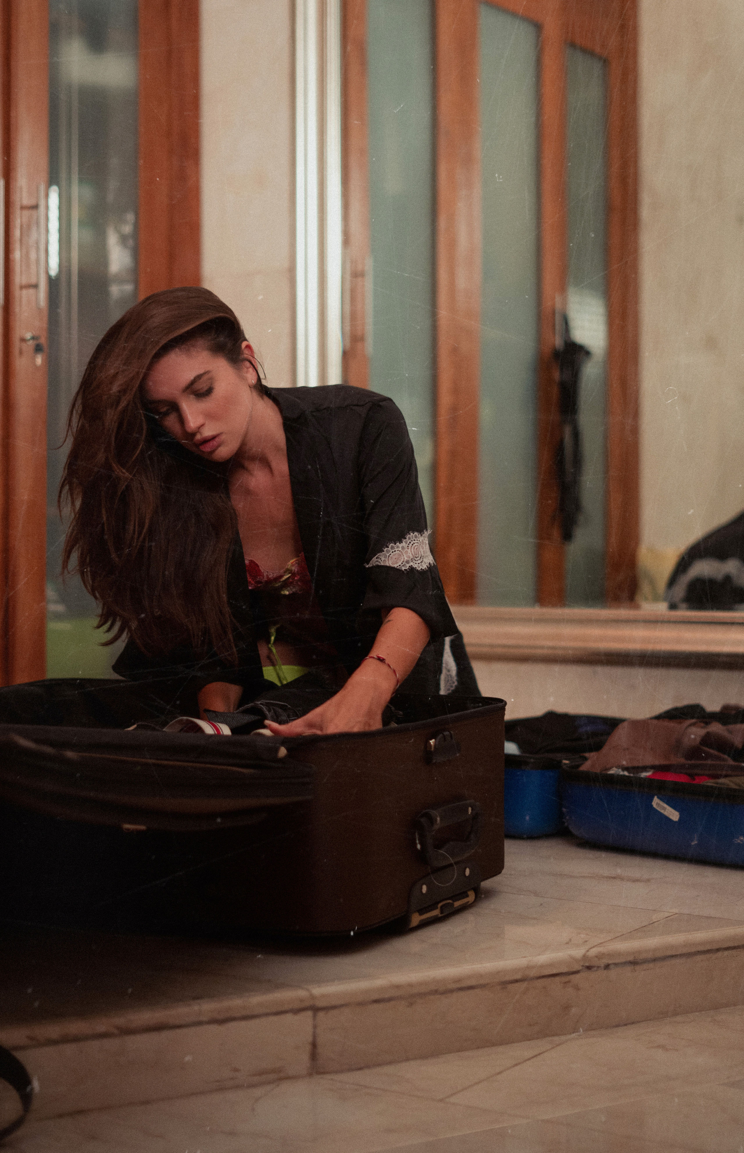 Dari. Alena Gribkova