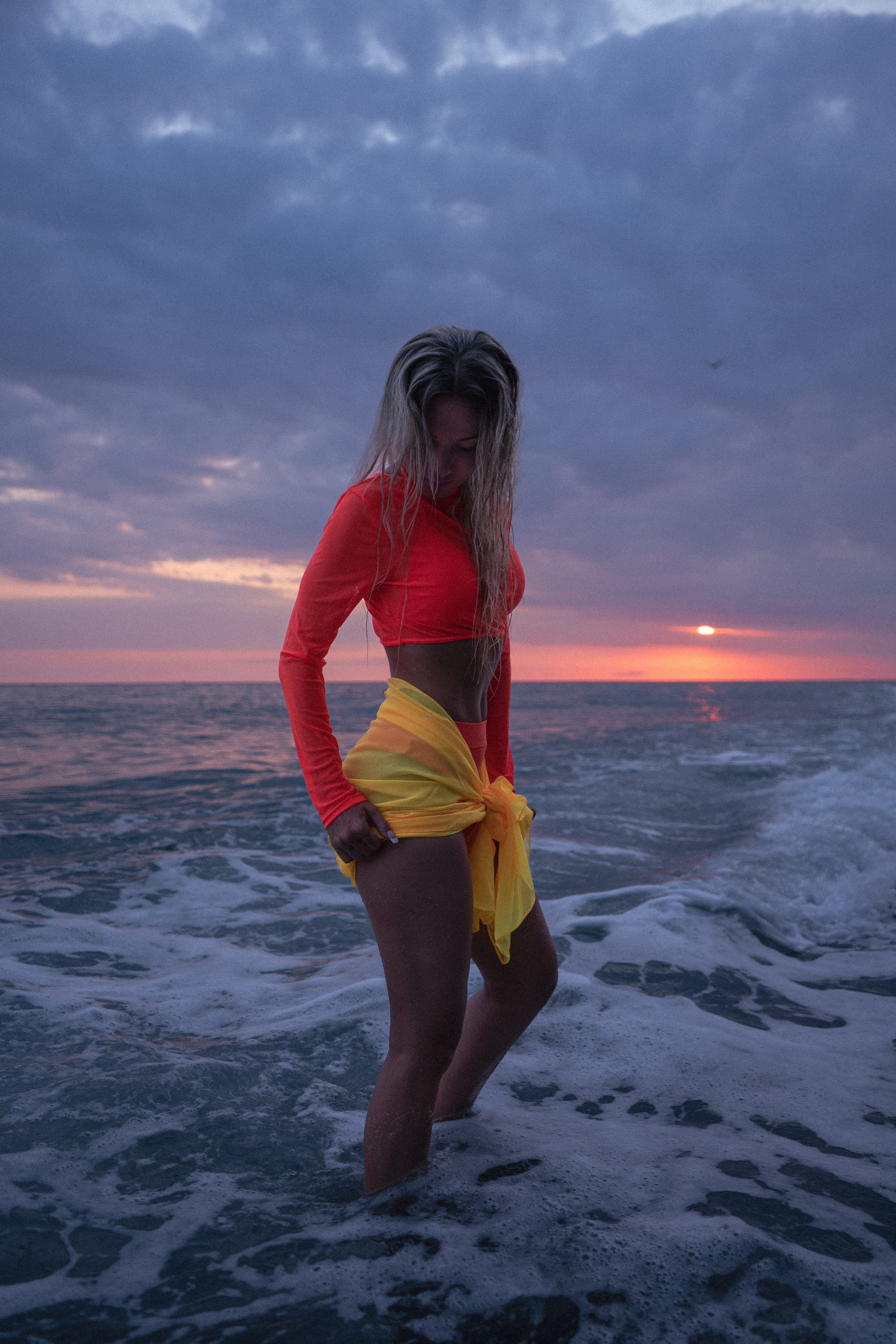 Anastasia. Alena Gribkova