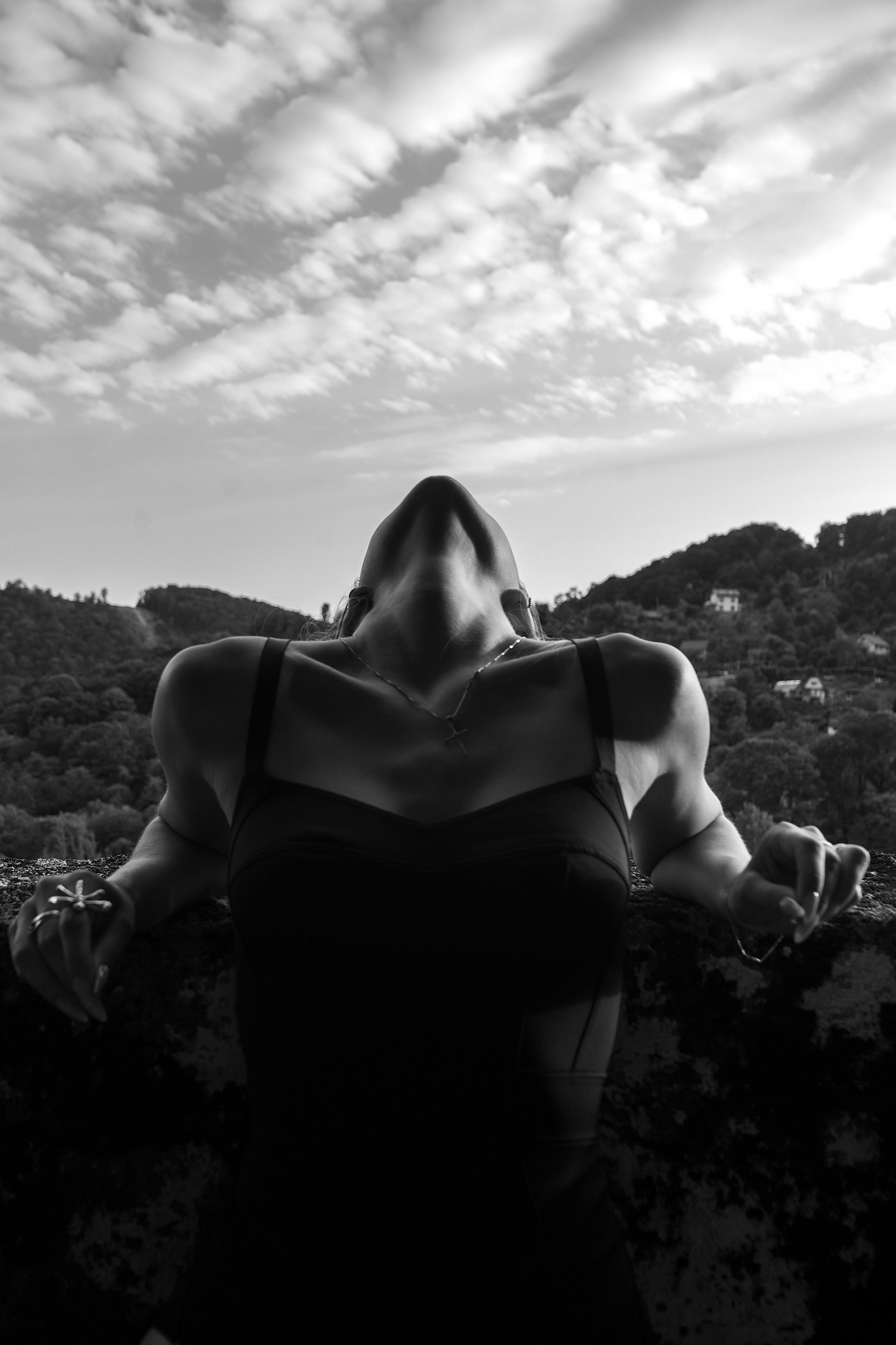 Tanya. Alena Gribkova