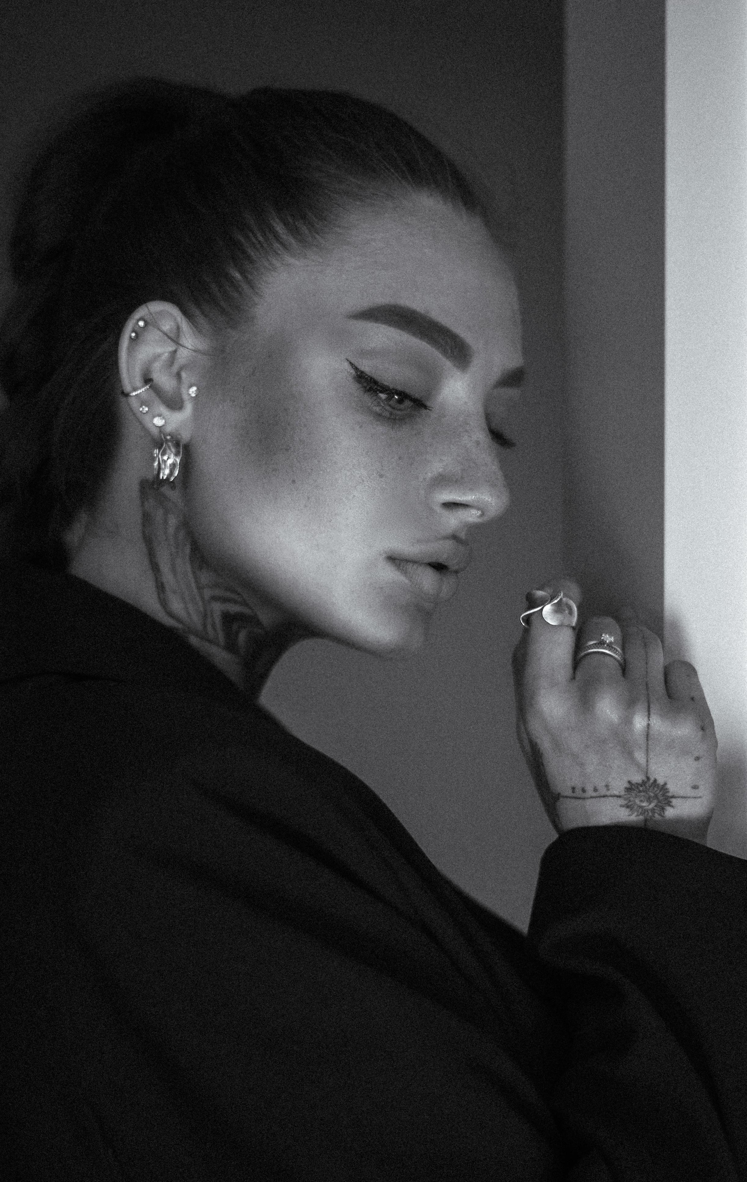 Kristina. Alena Gribkova