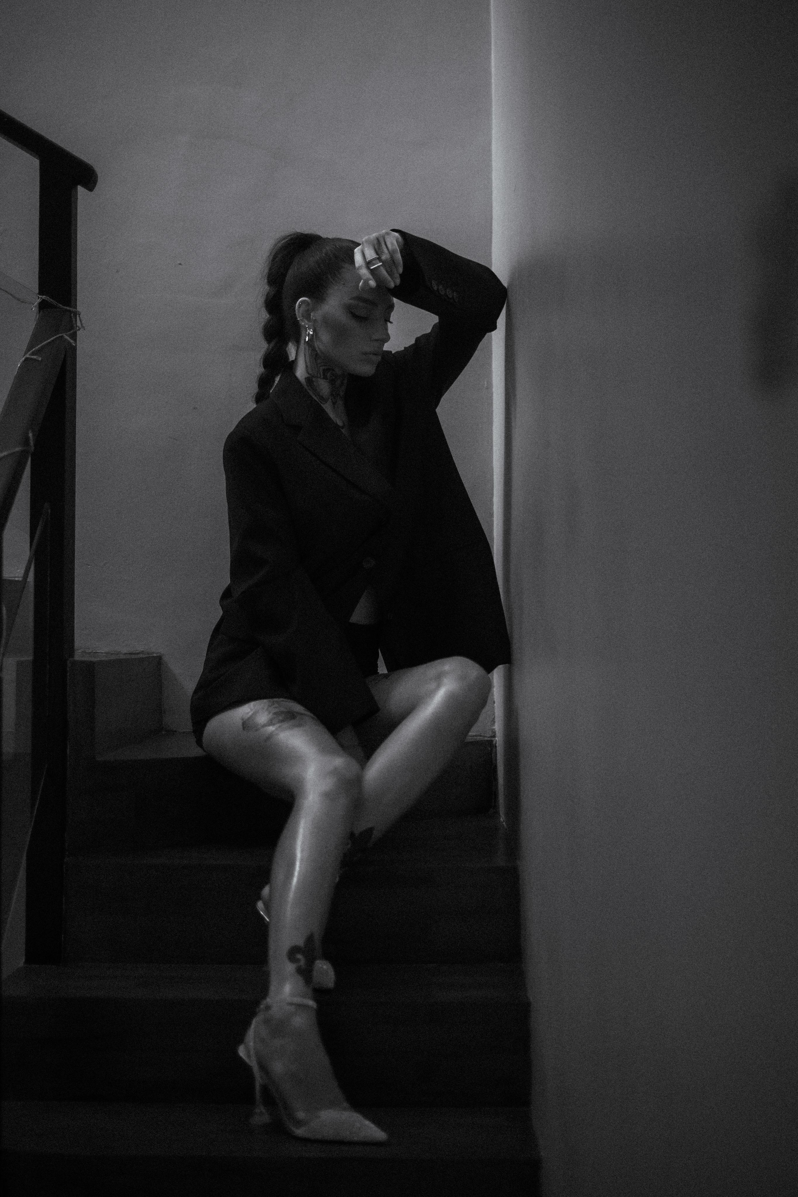 Kristina. Alena Gribkova