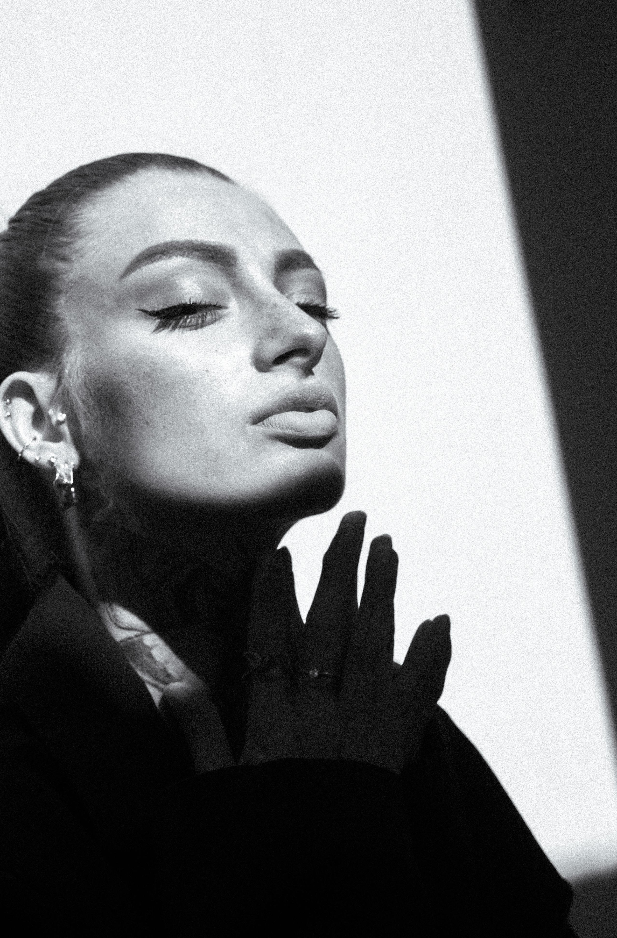 Kristina. Alena Gribkova