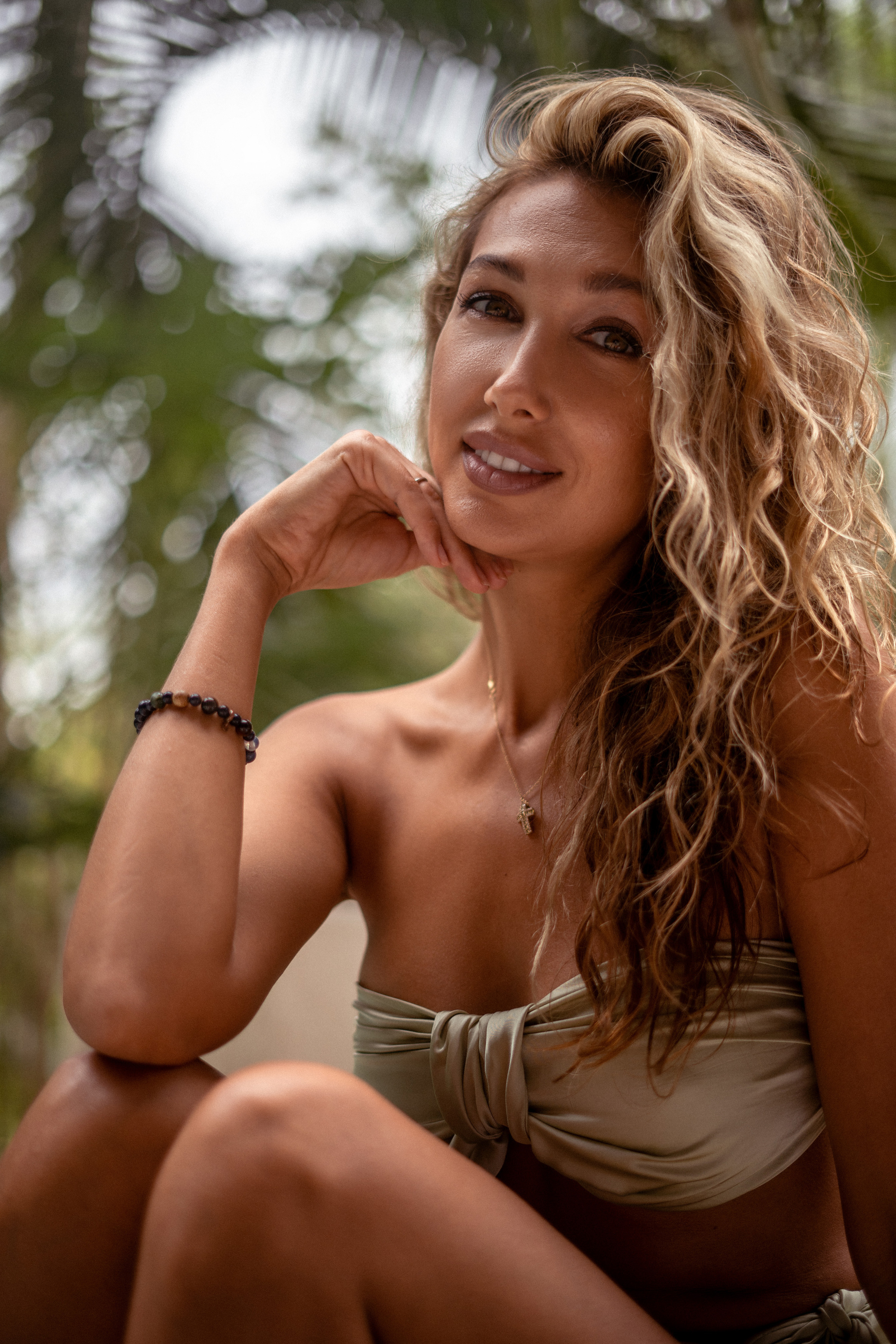 Tatiana. Alena Gribkova