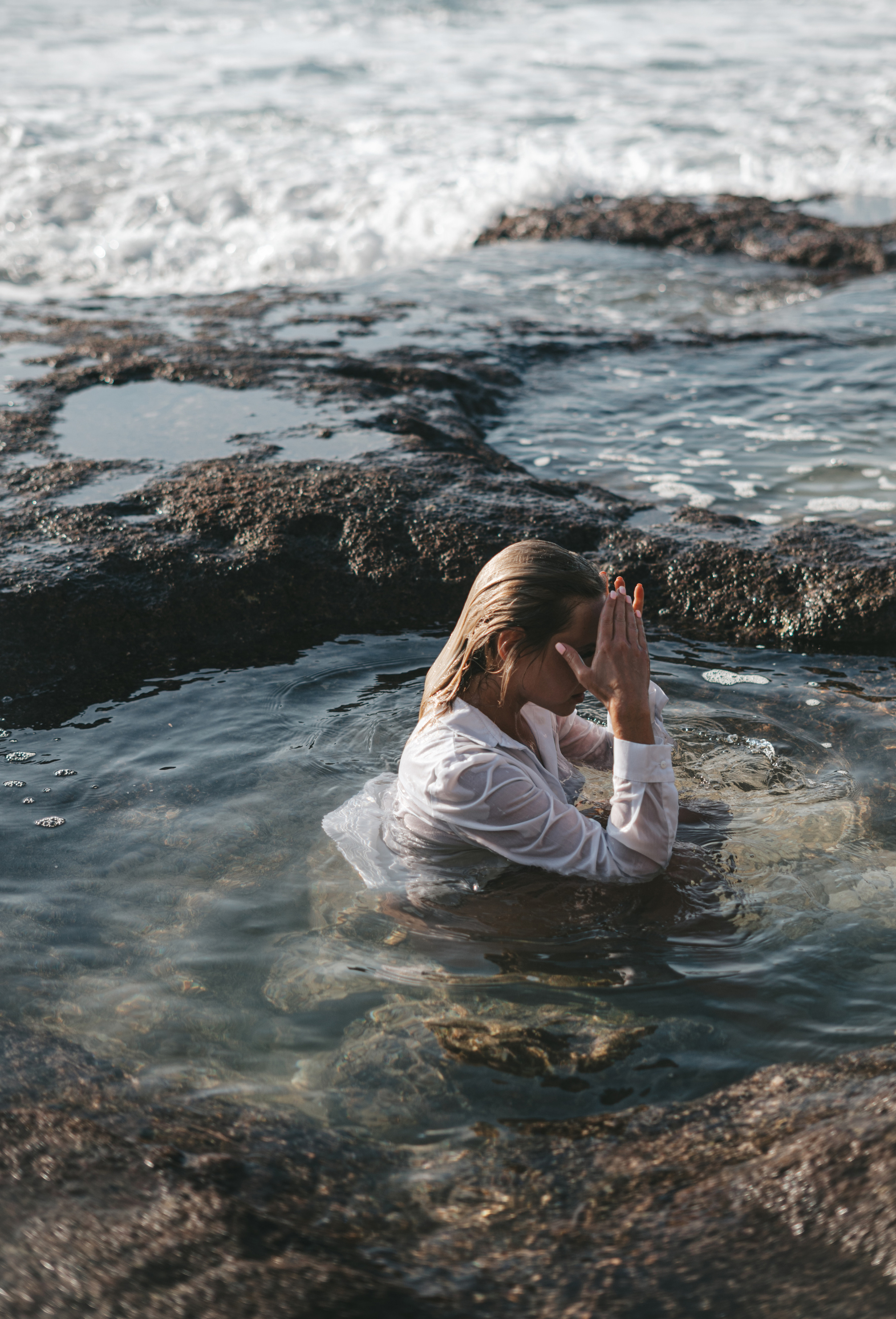 Olesia. Alena Gribkova