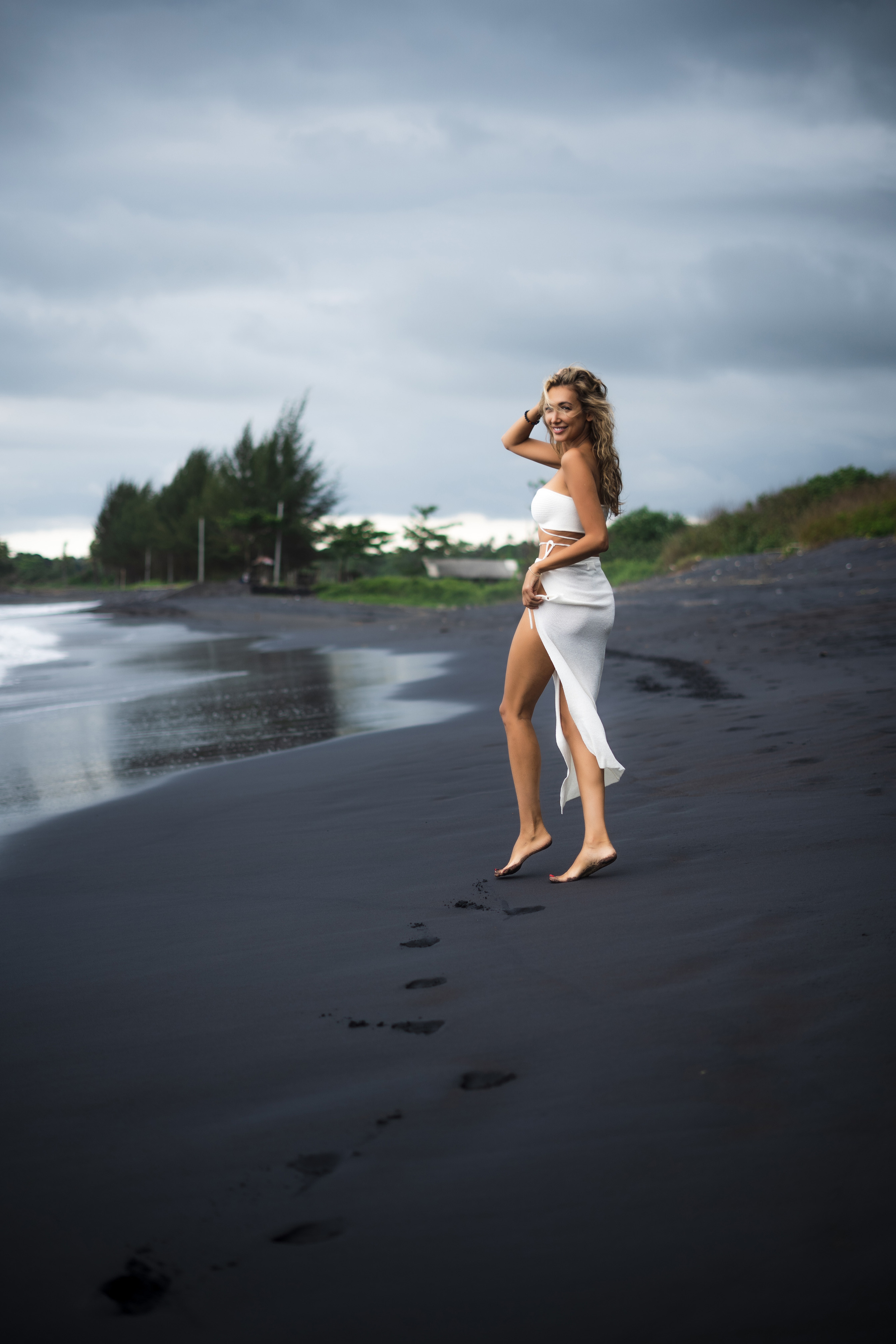 Tatiana. Alena Gribkova