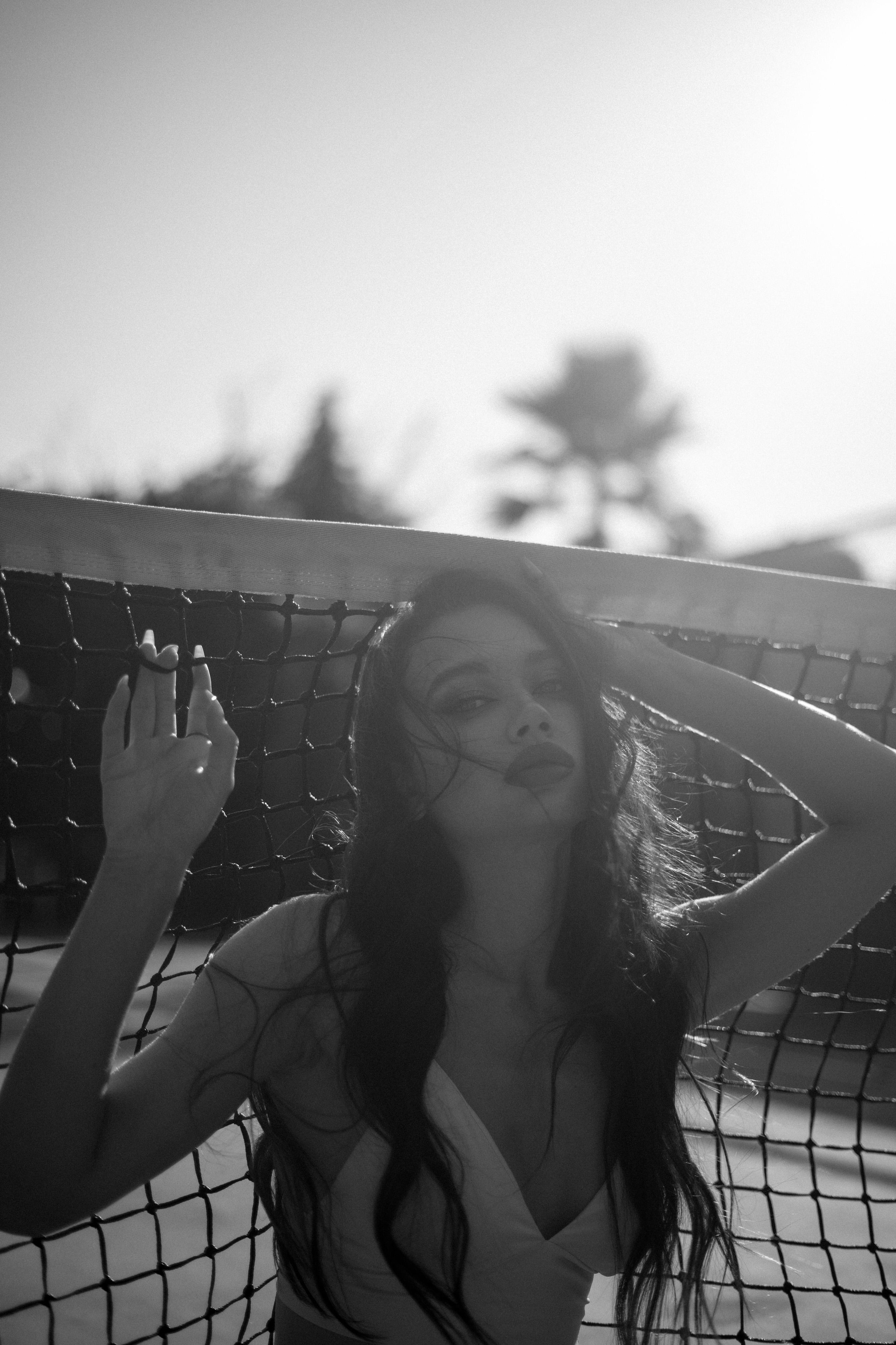 Arina. Alena Gribkova