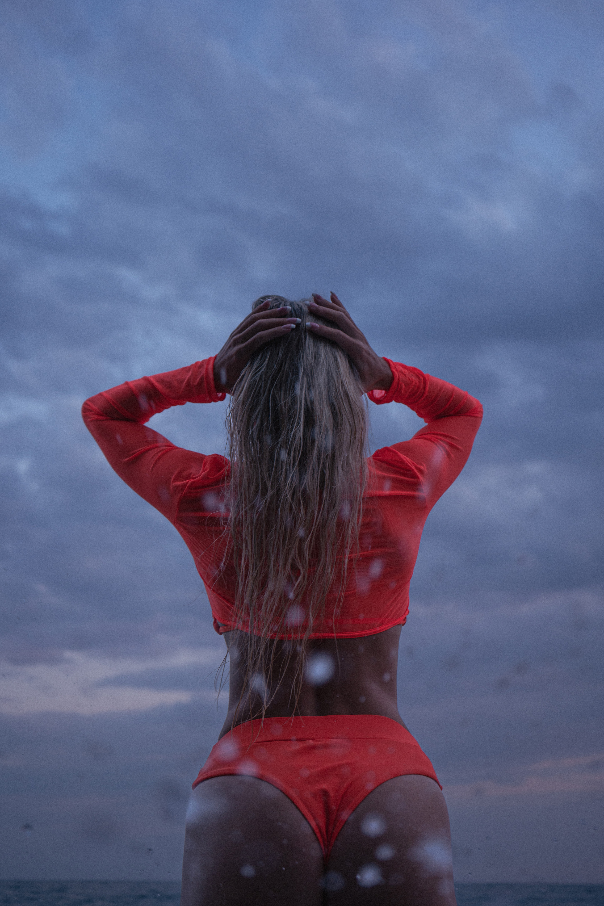 Anastasia. Alena Gribkova