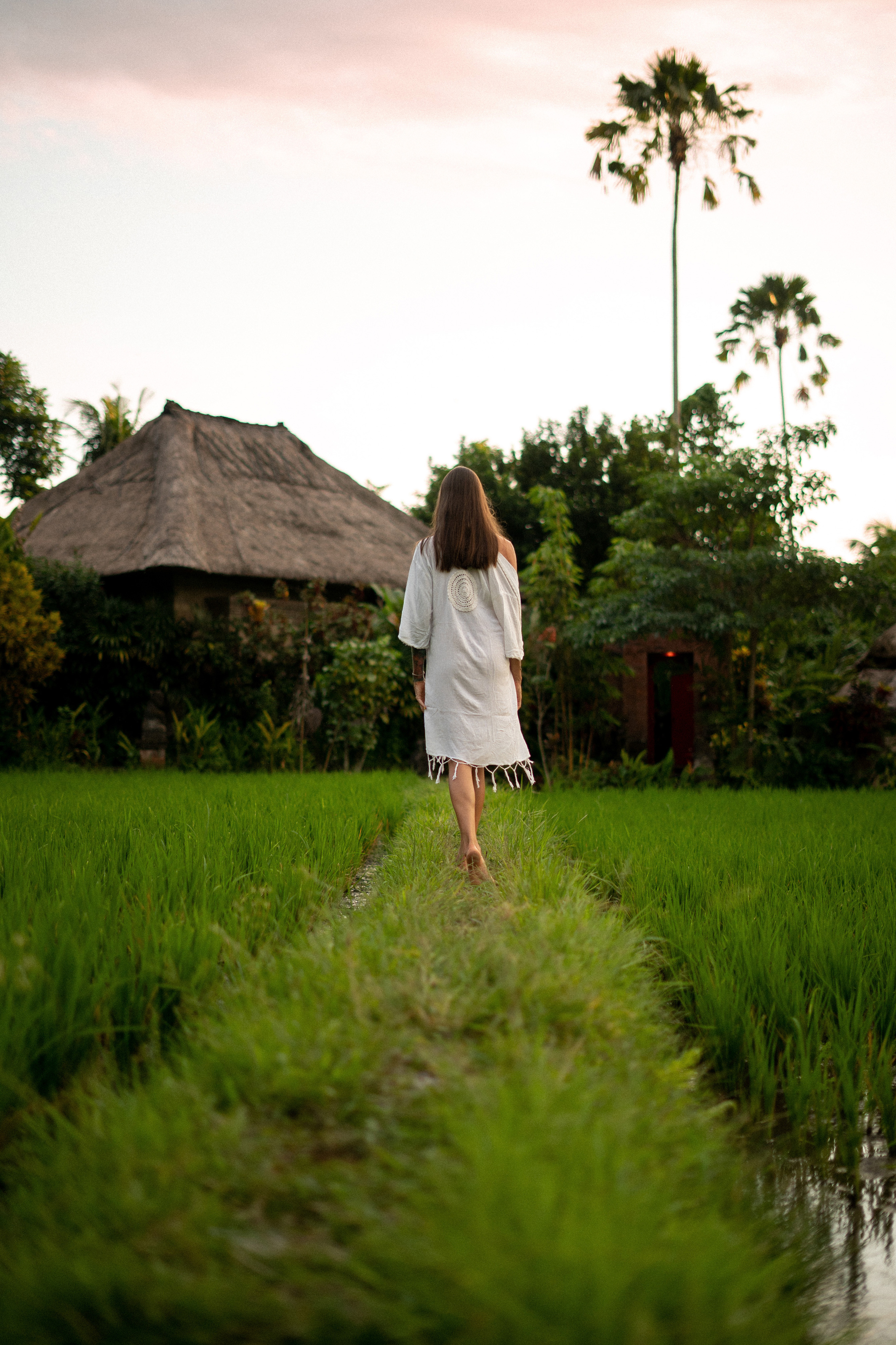 Sandra. Alena Gribkova