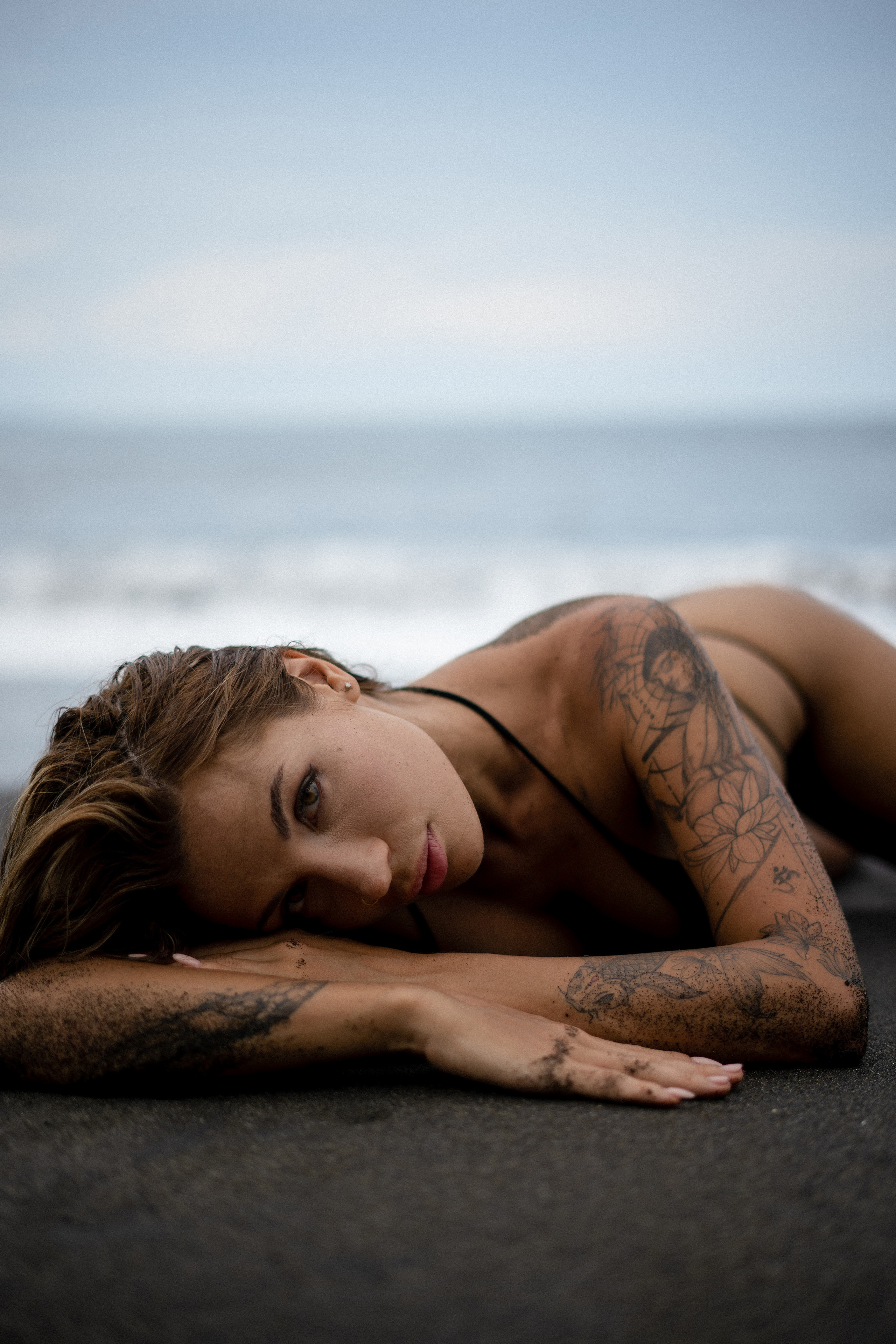 Violetta. Alena Gribkova