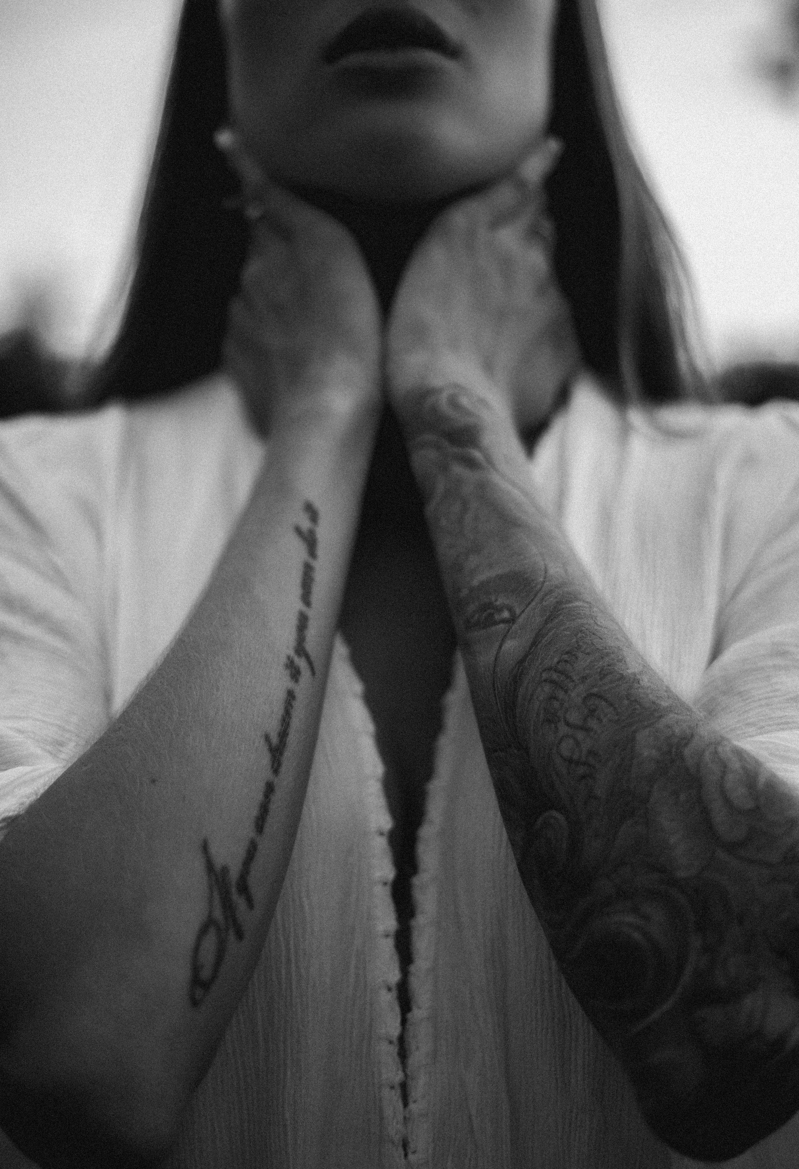 Sandra. Alena Gribkova