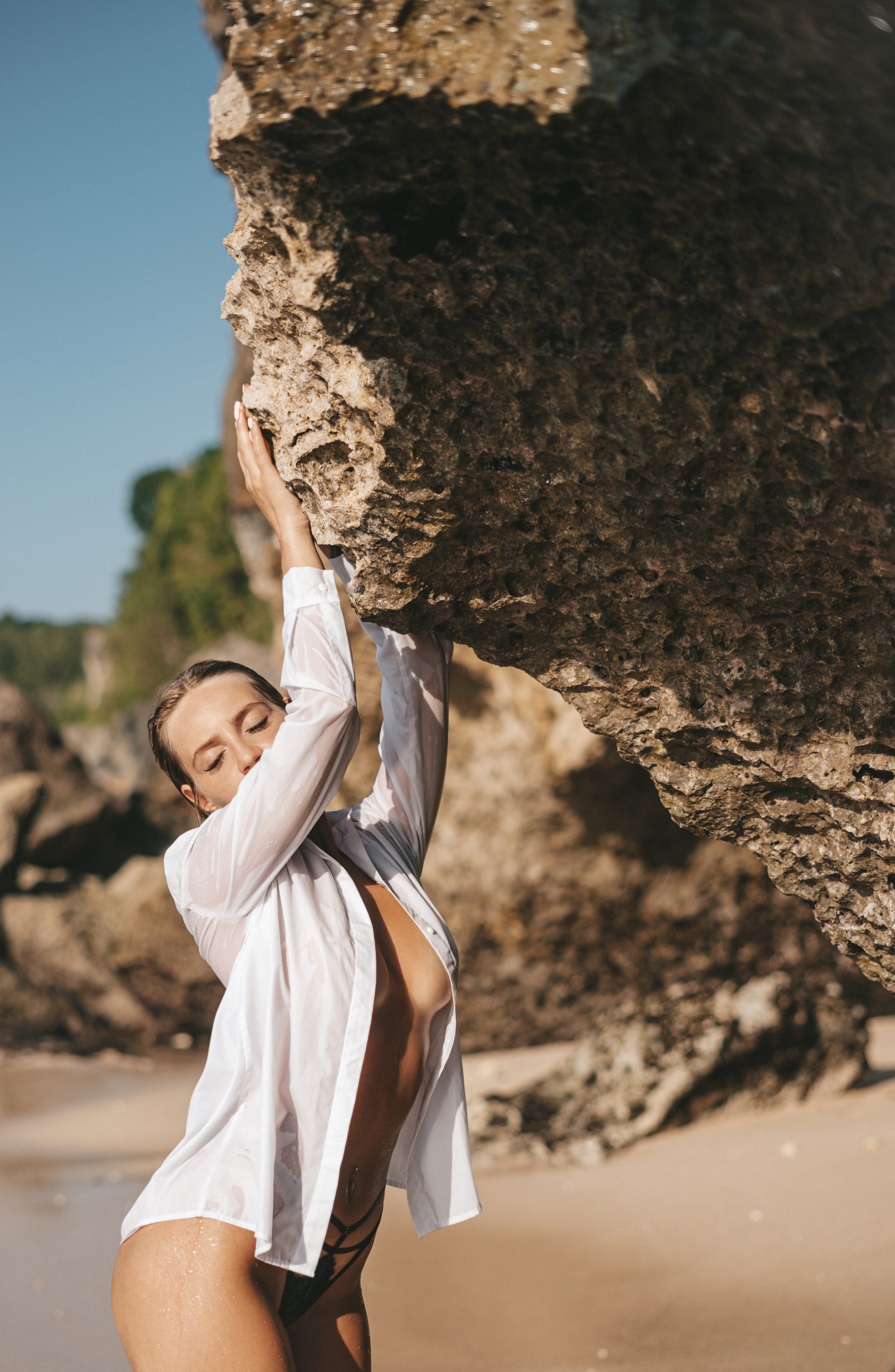 Olesia. Alena Gribkova