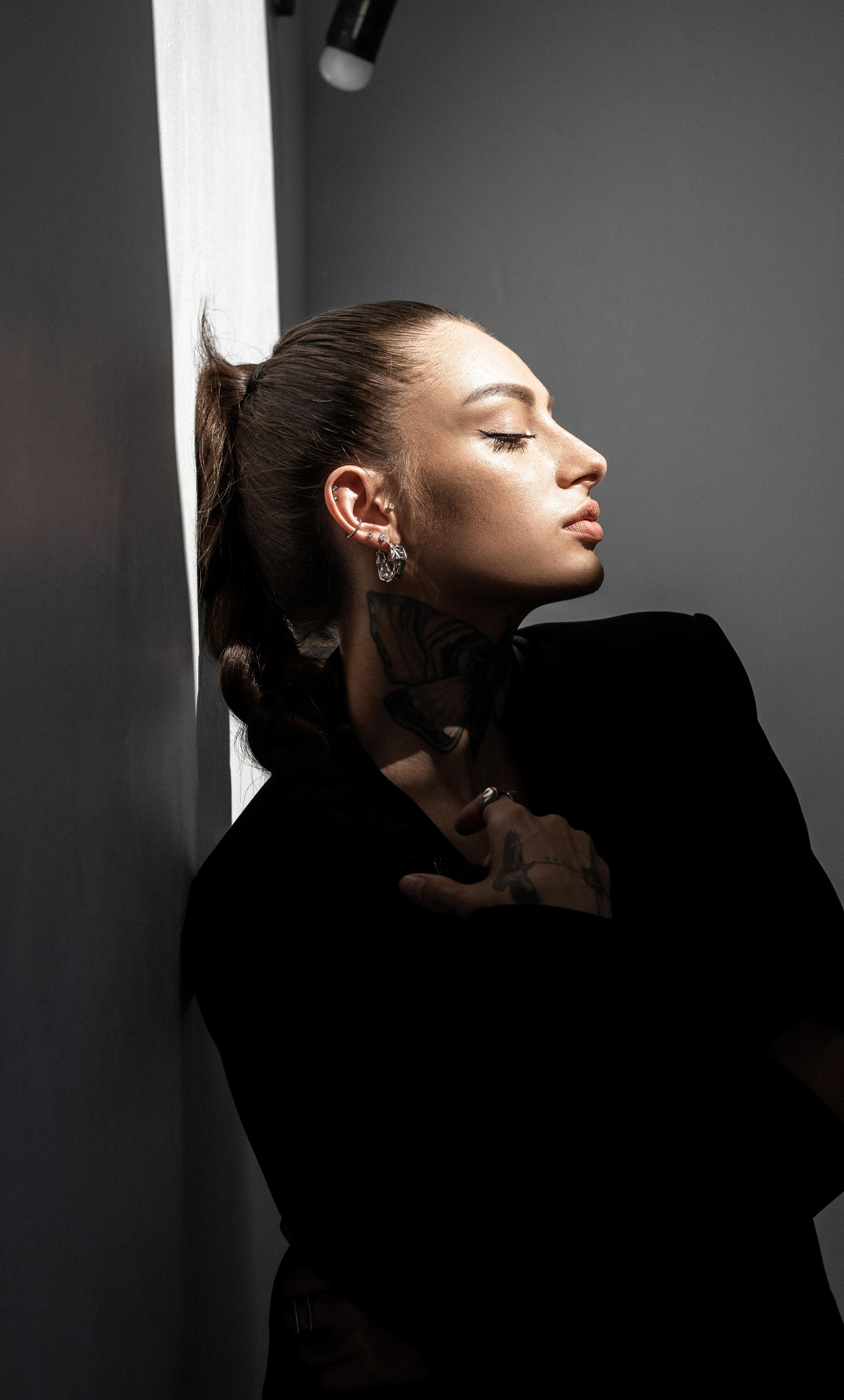 Kristina. Alena Gribkova