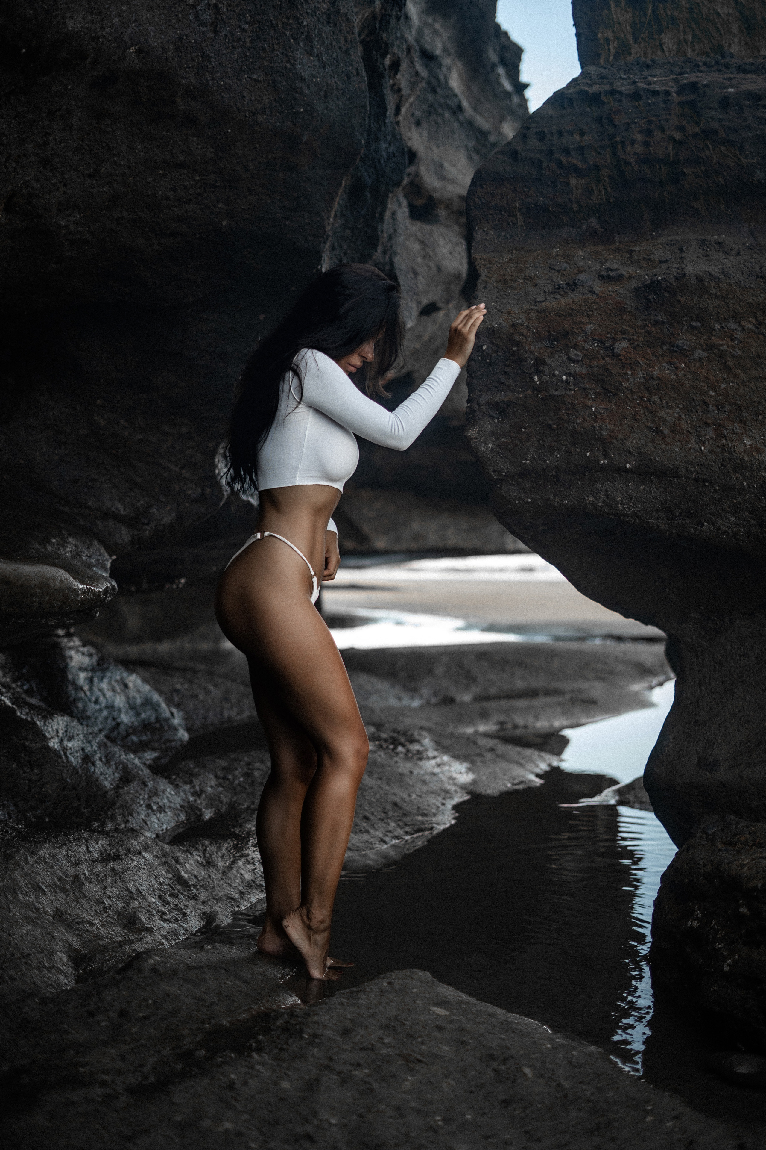 Korina. Alena Gribkova