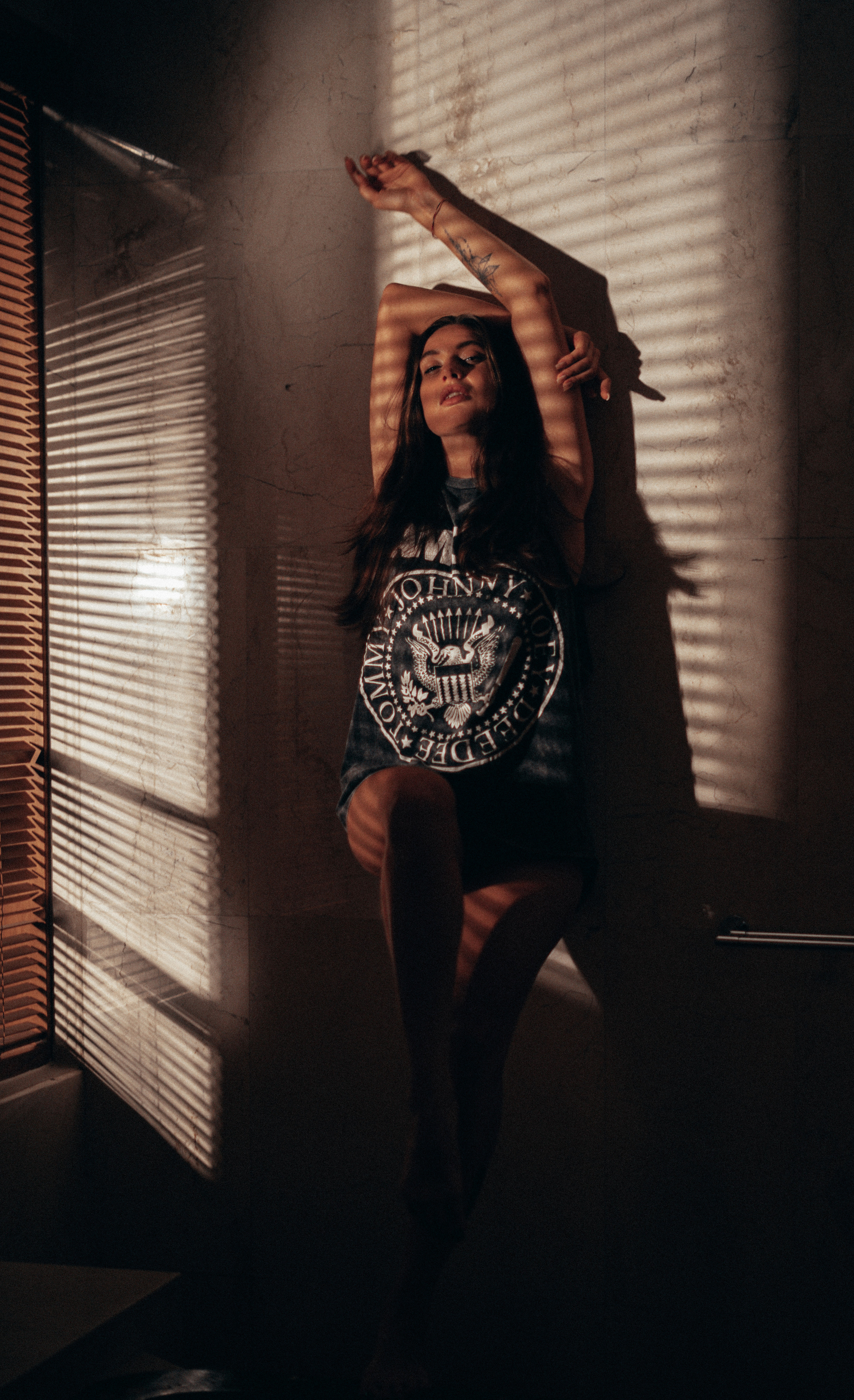 Dari. Alena Gribkova