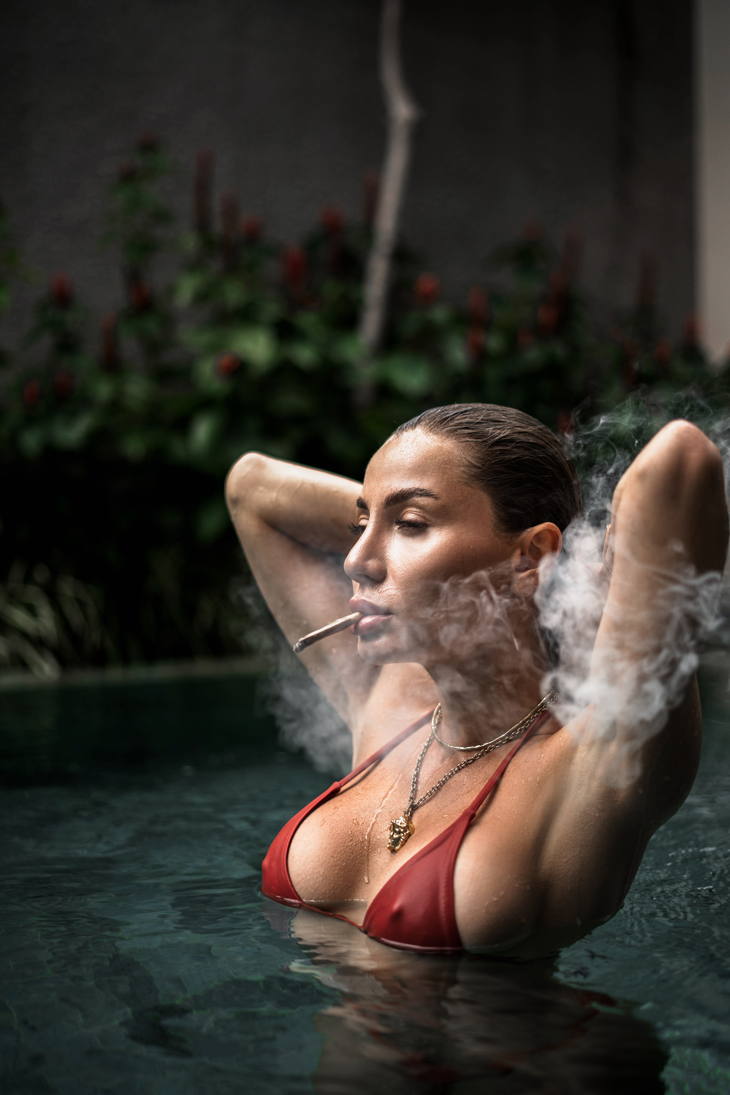 Anna. Alena Gribkova