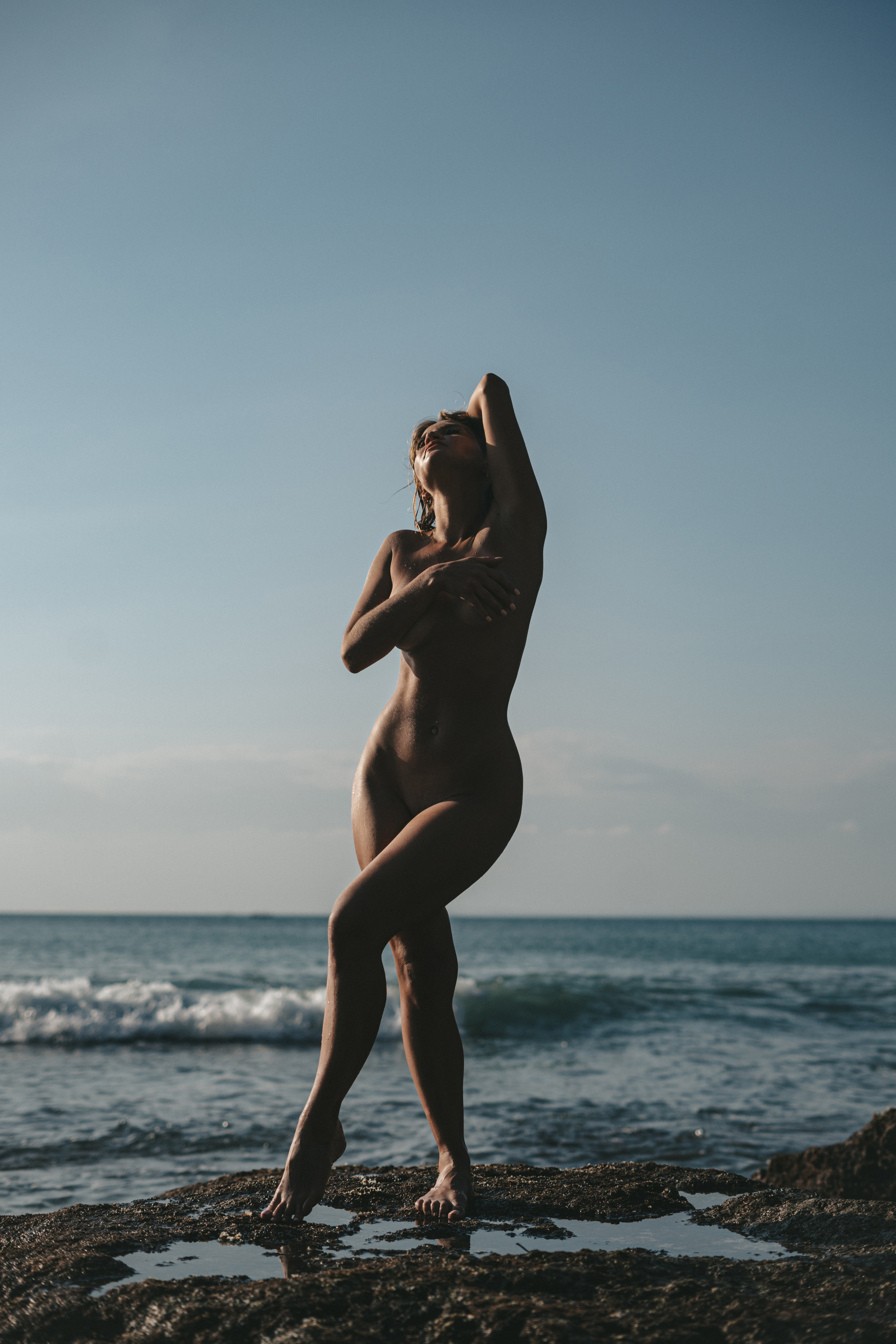 Olesia. Alena Gribkova