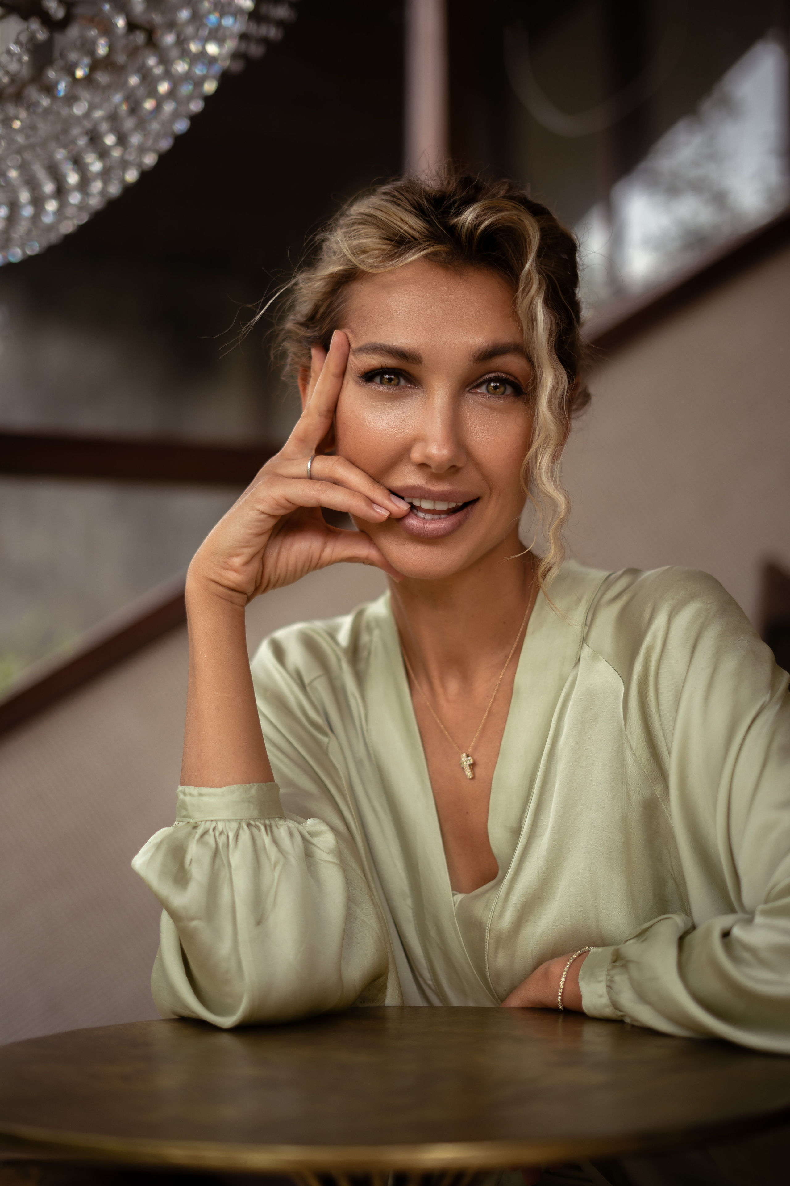 Tatiana. Alena Gribkova