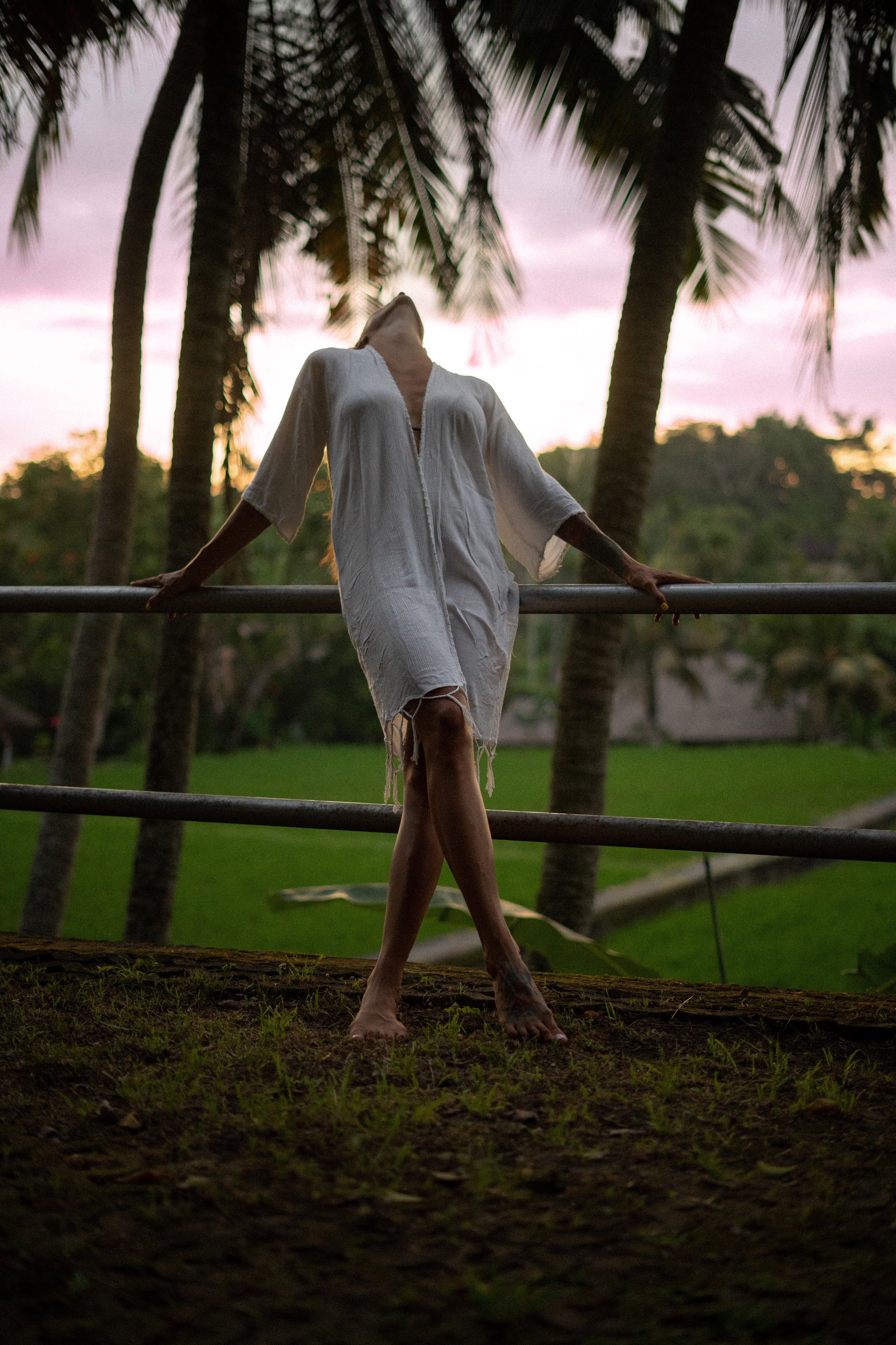 Sandra. Alena Gribkova