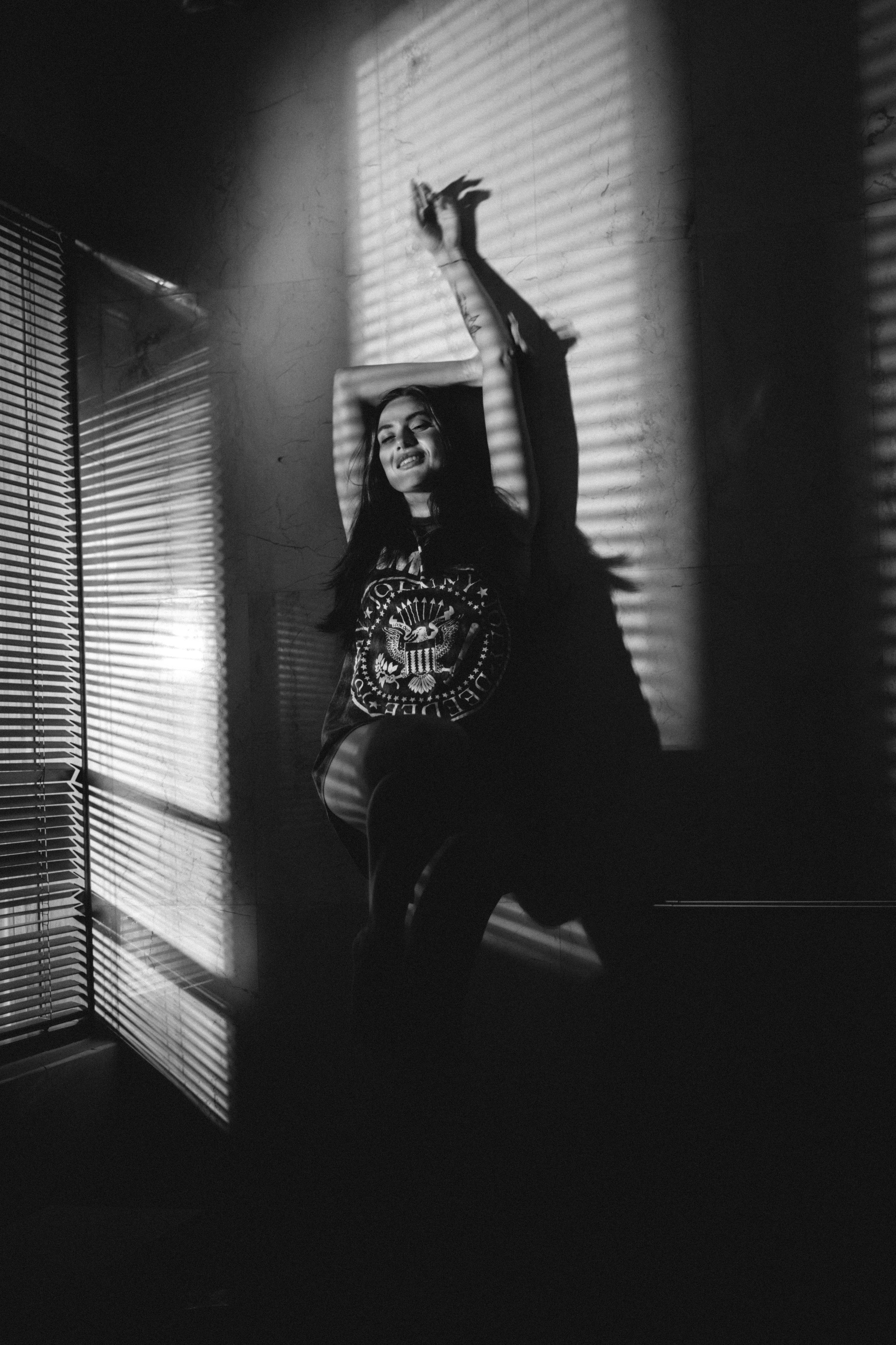 Dari. Alena Gribkova