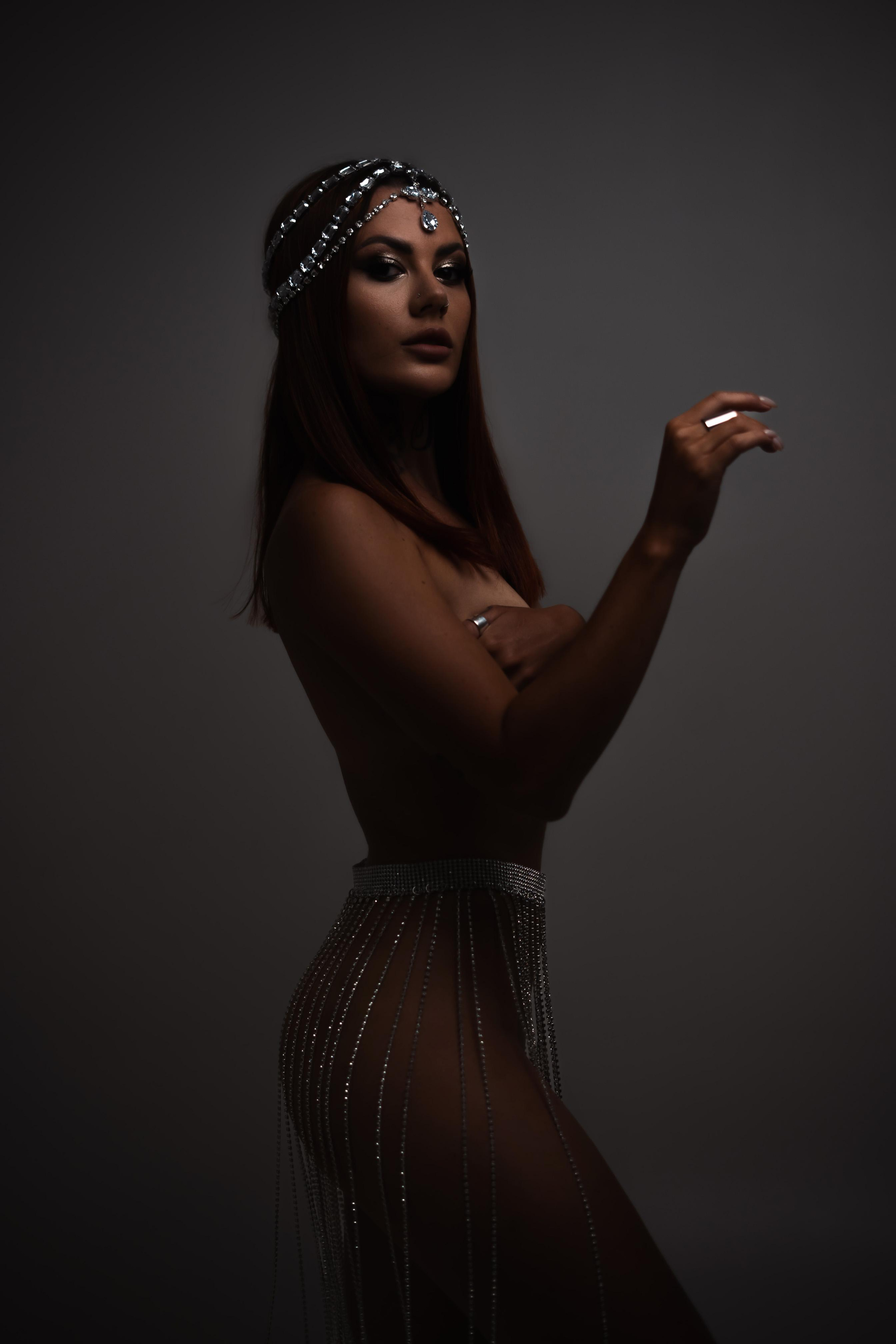 Mary. Alena Gribkova