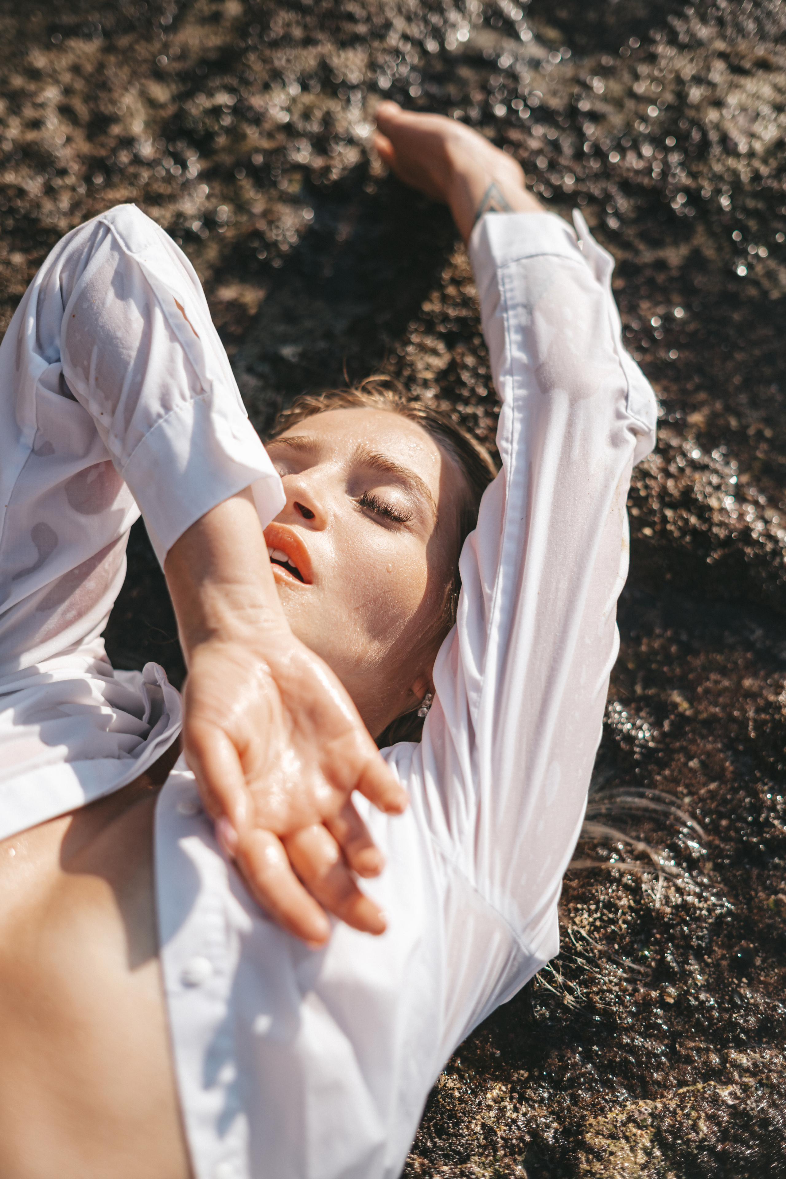 Olesia. Alena Gribkova