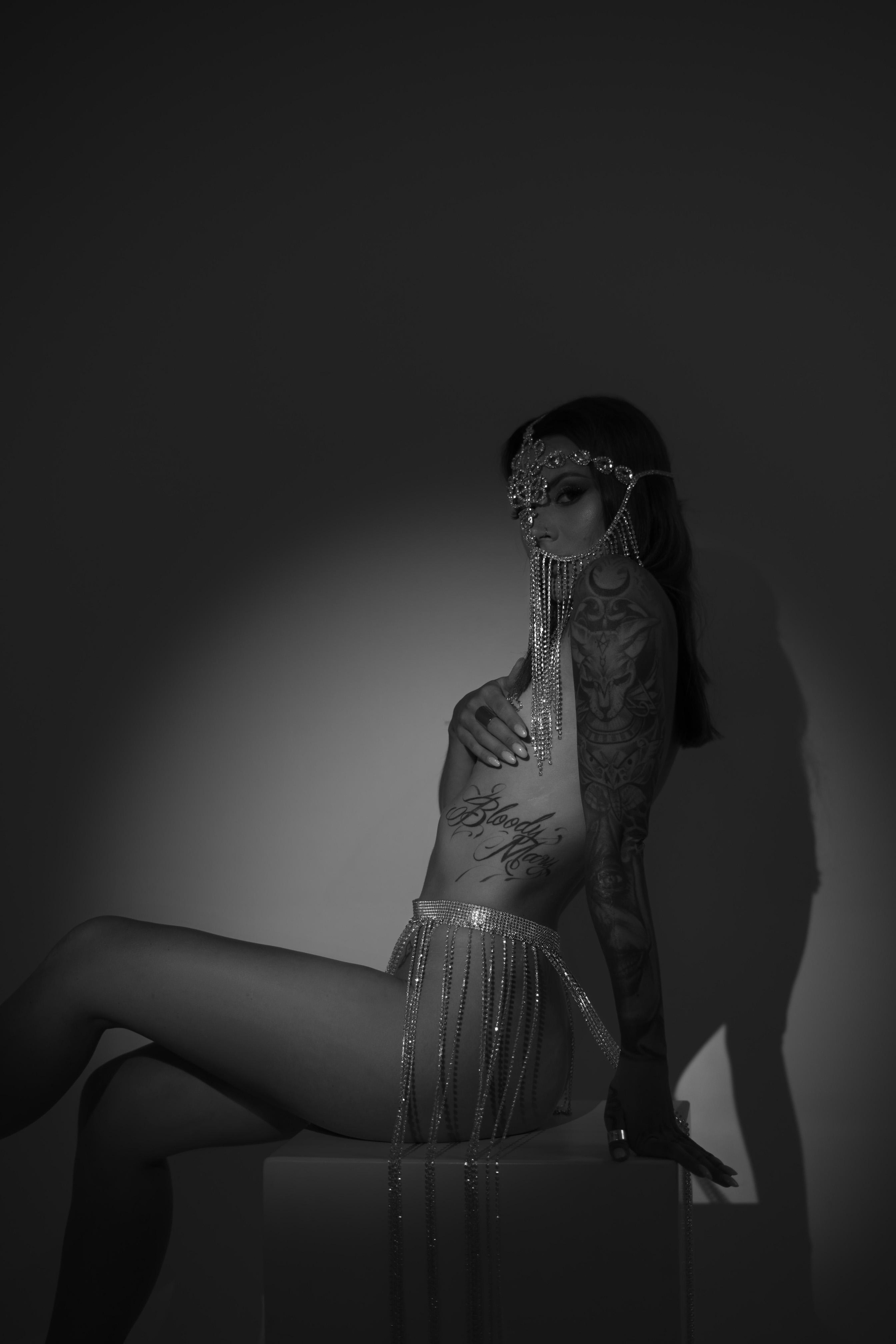 Mary. Alena Gribkova