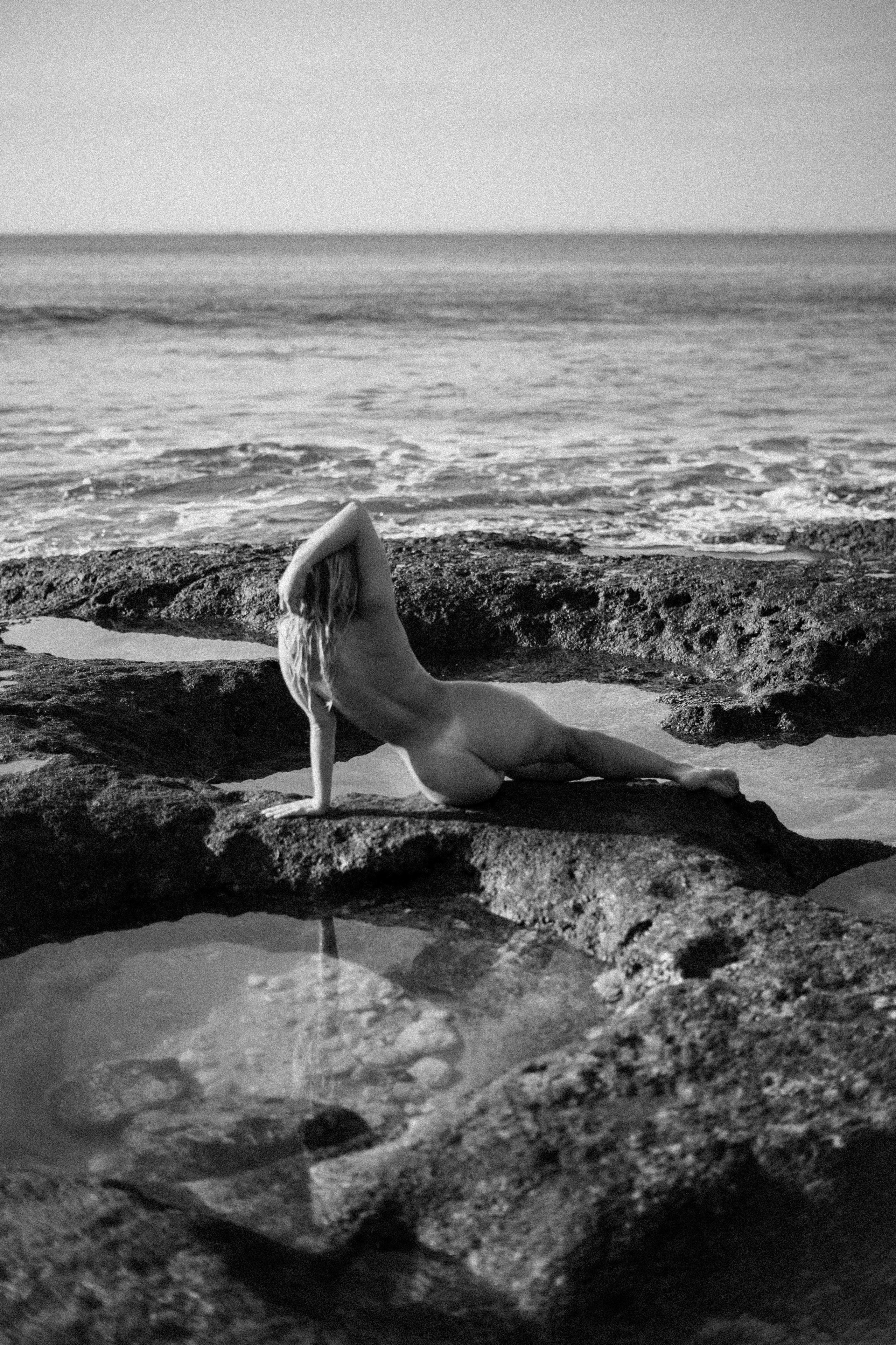 Olesia. Alena Gribkova