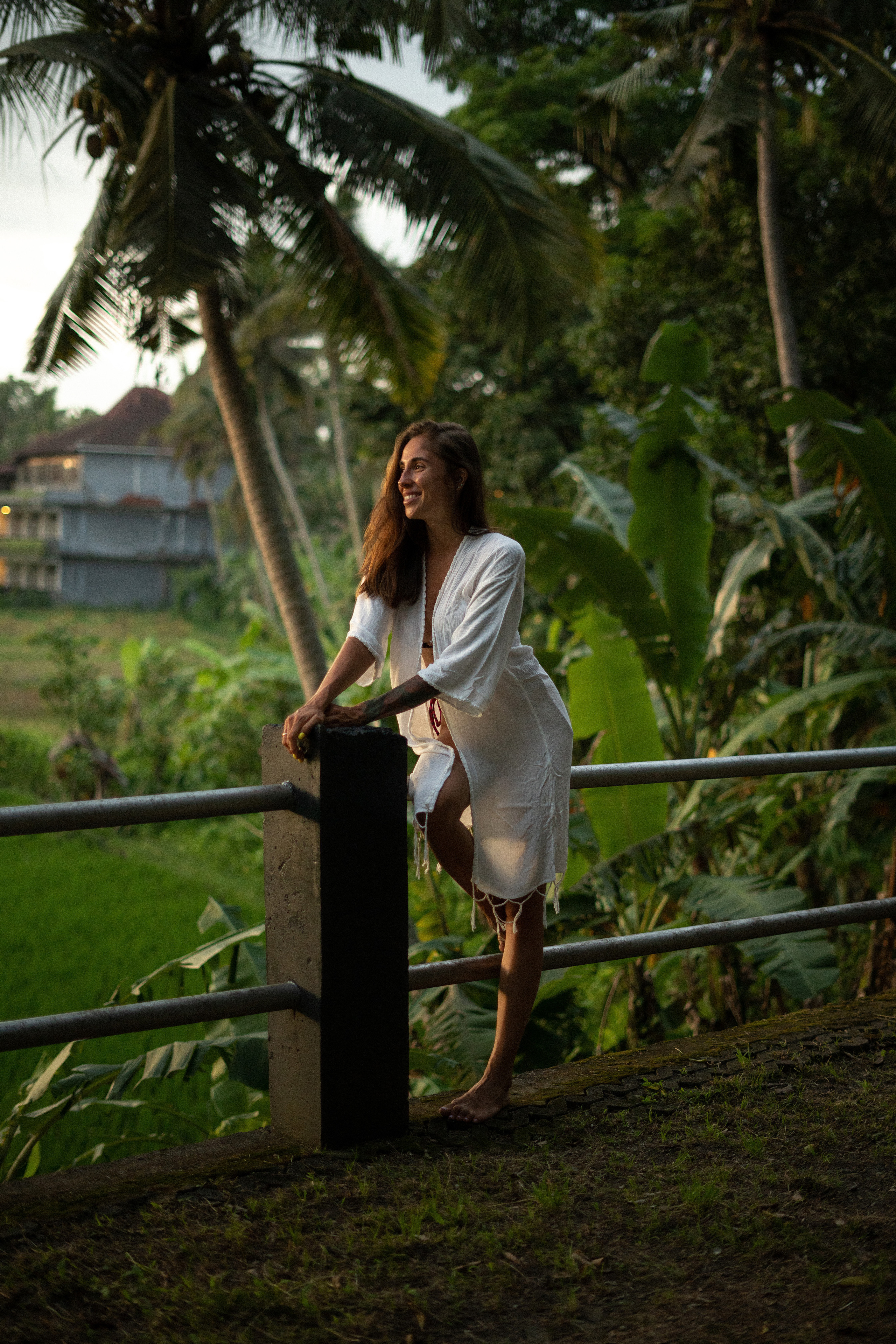 Sandra. Alena Gribkova