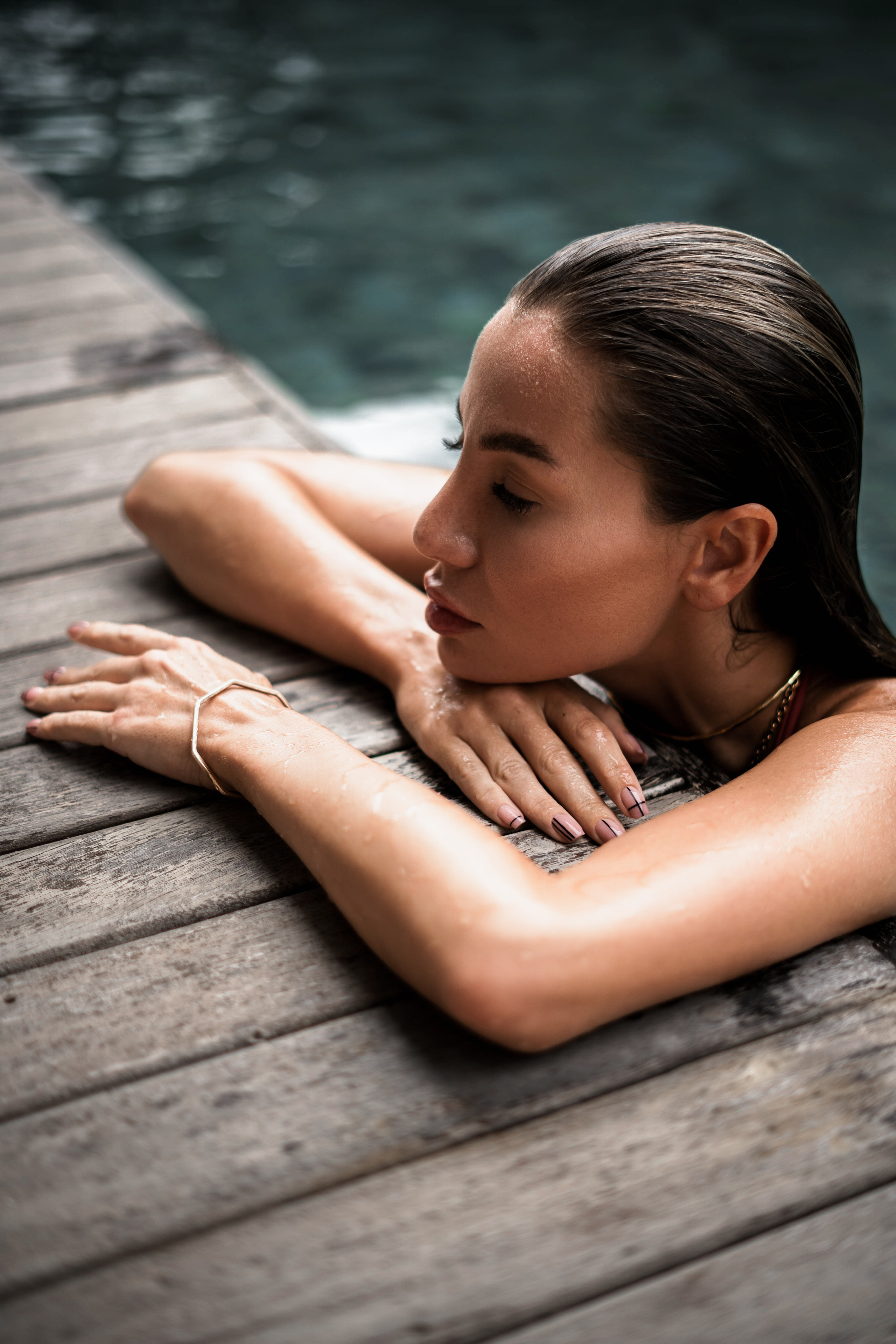 Anna. Alena Gribkova