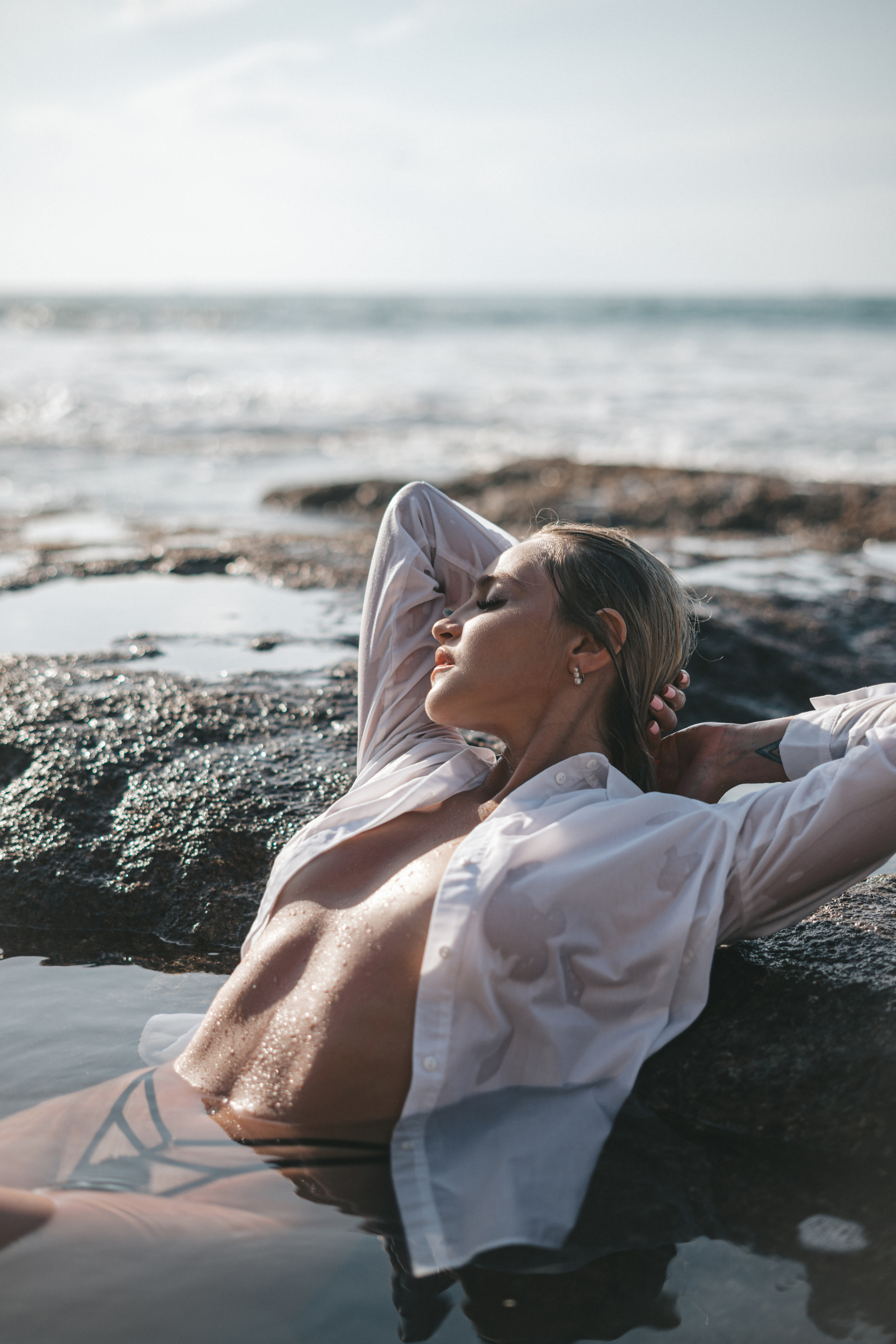 Olesia. Alena Gribkova