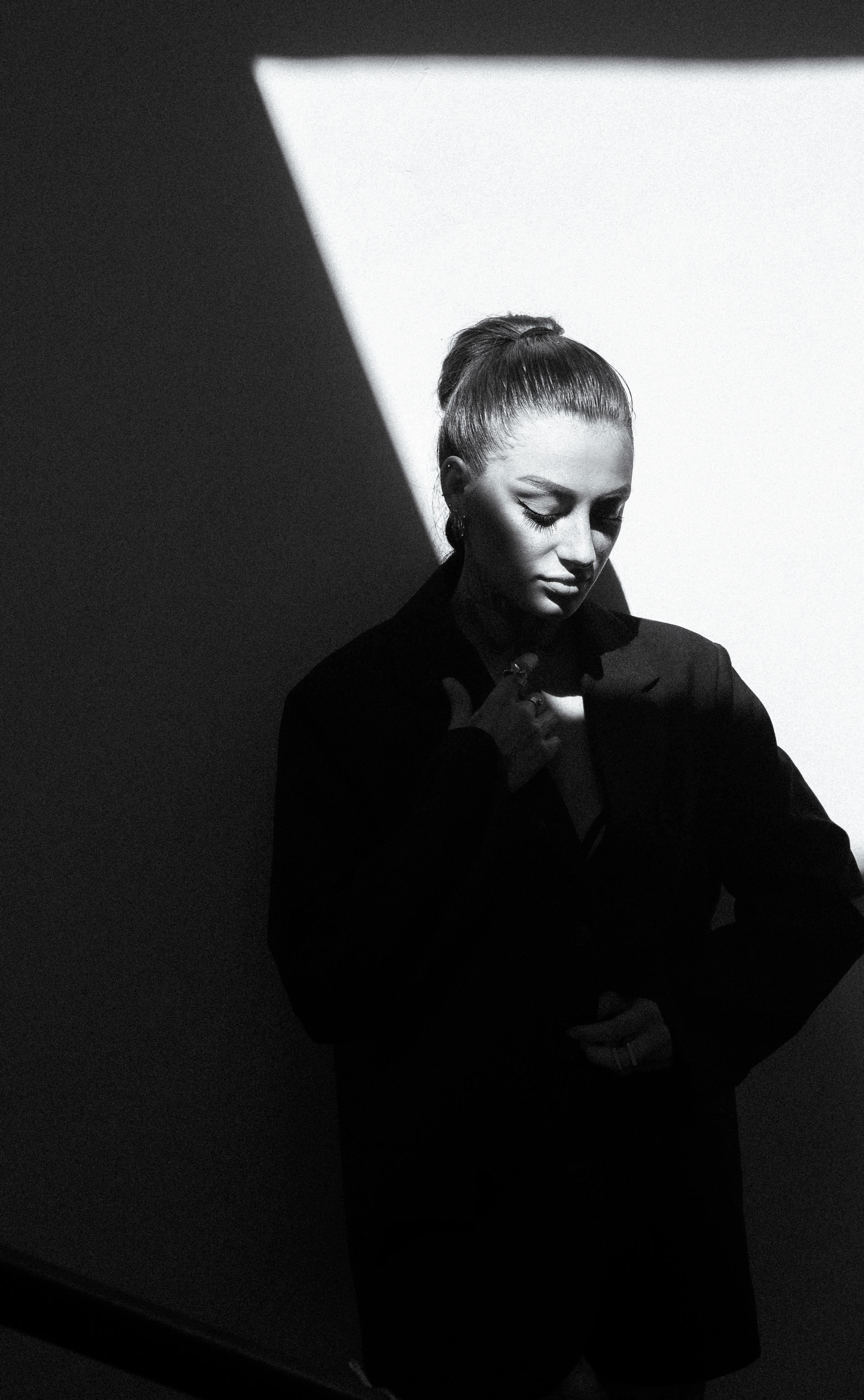 Kristina. Alena Gribkova