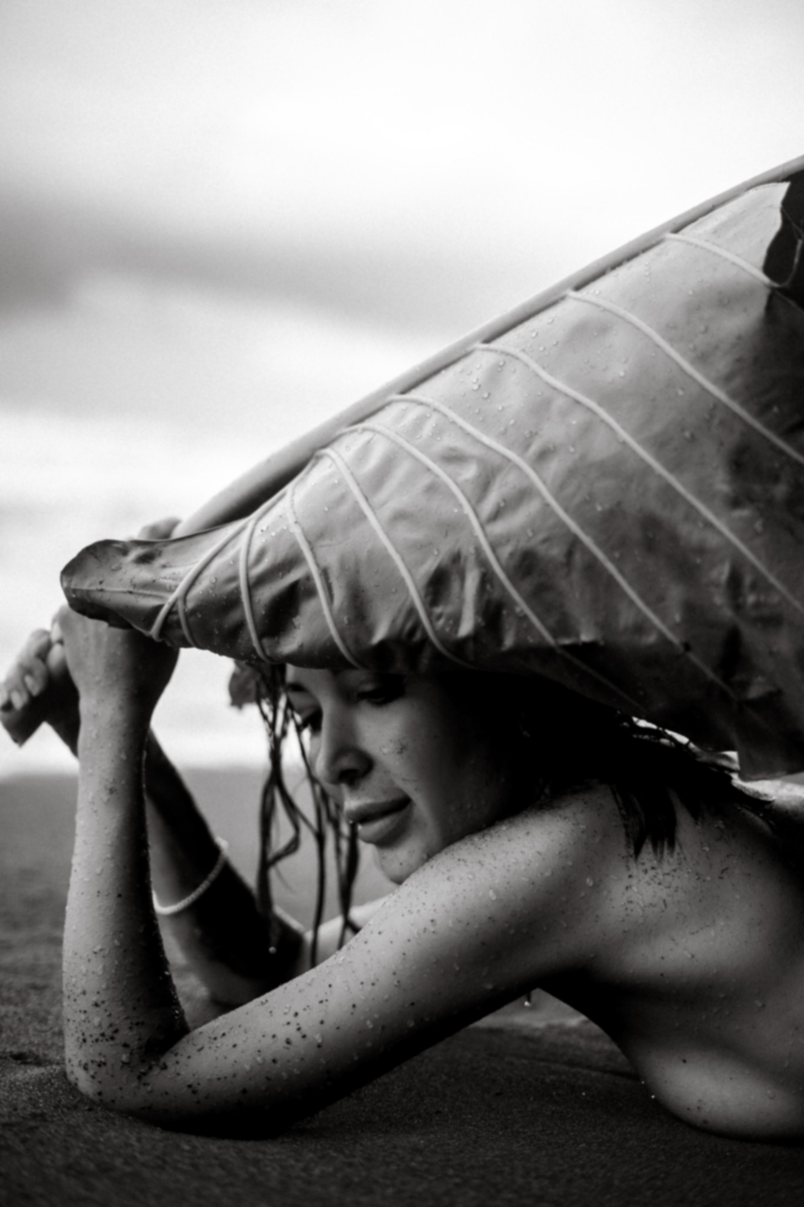 Daria. Alena Gribkova