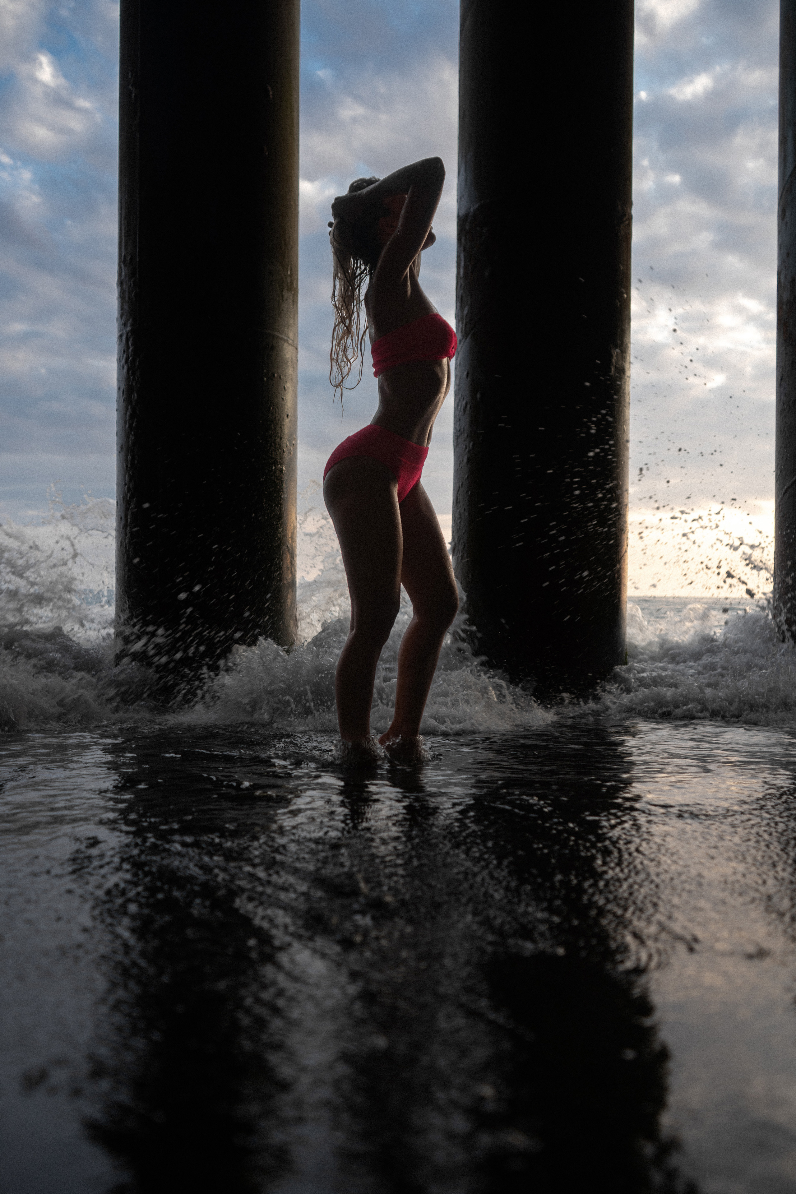 Anastasia. Alena Gribkova