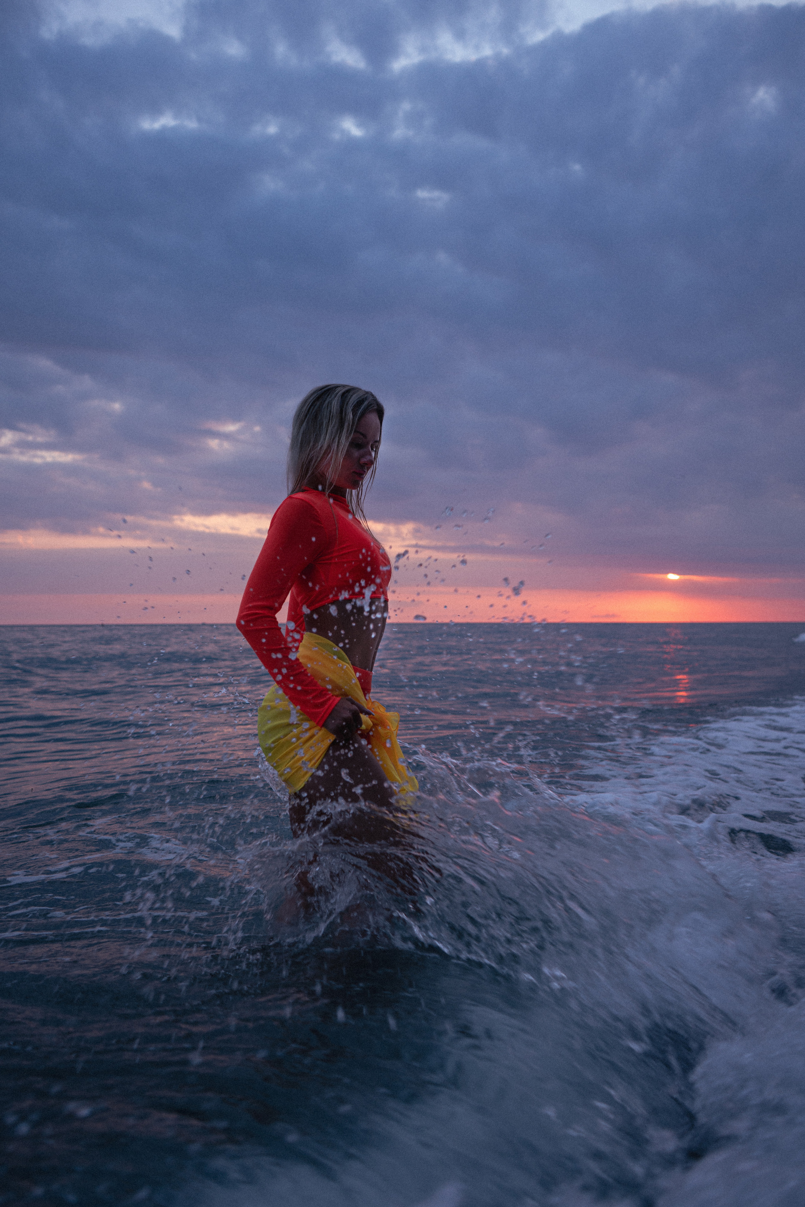 Anastasia. Alena Gribkova