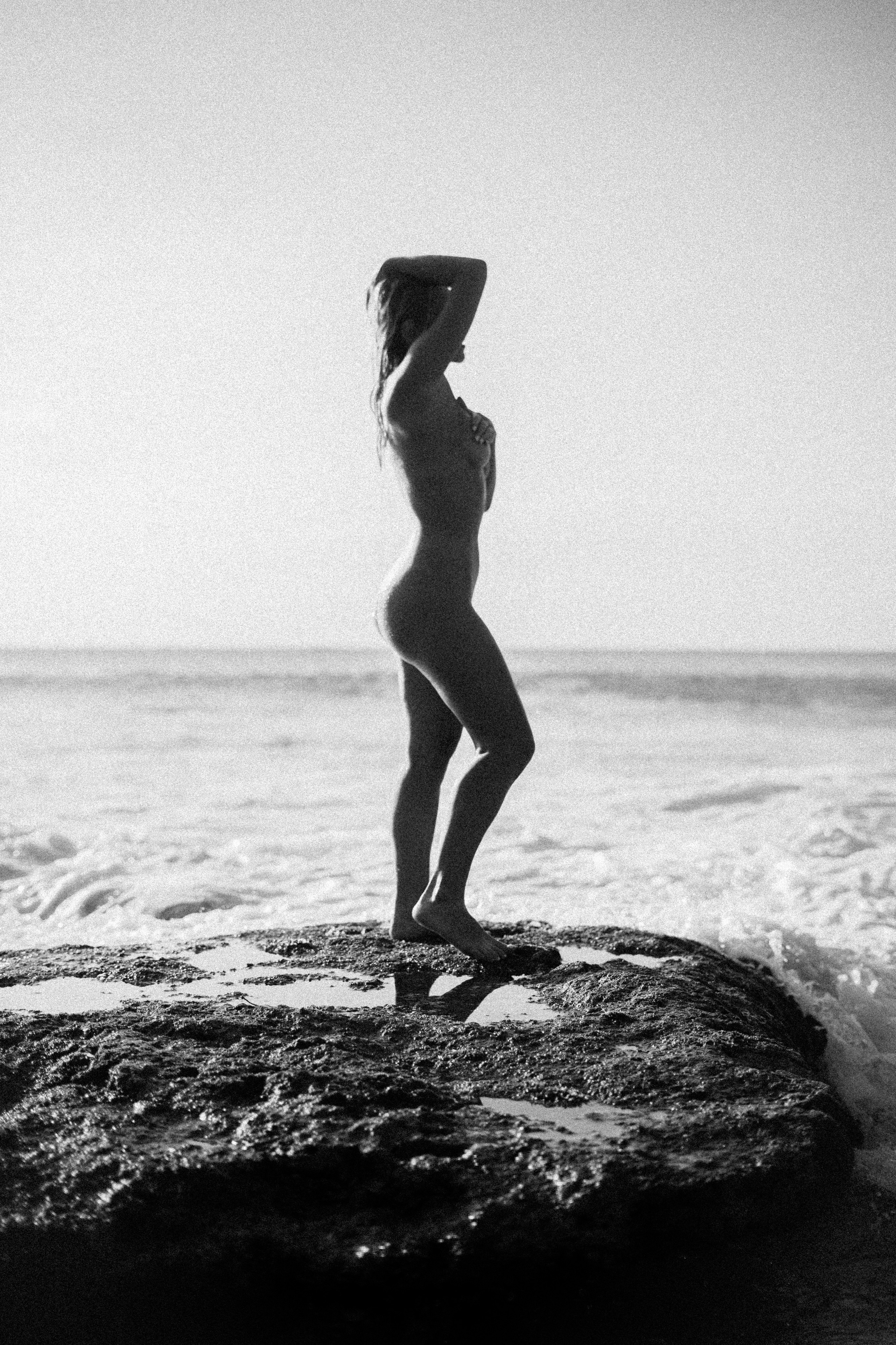 Olesia. Alena Gribkova