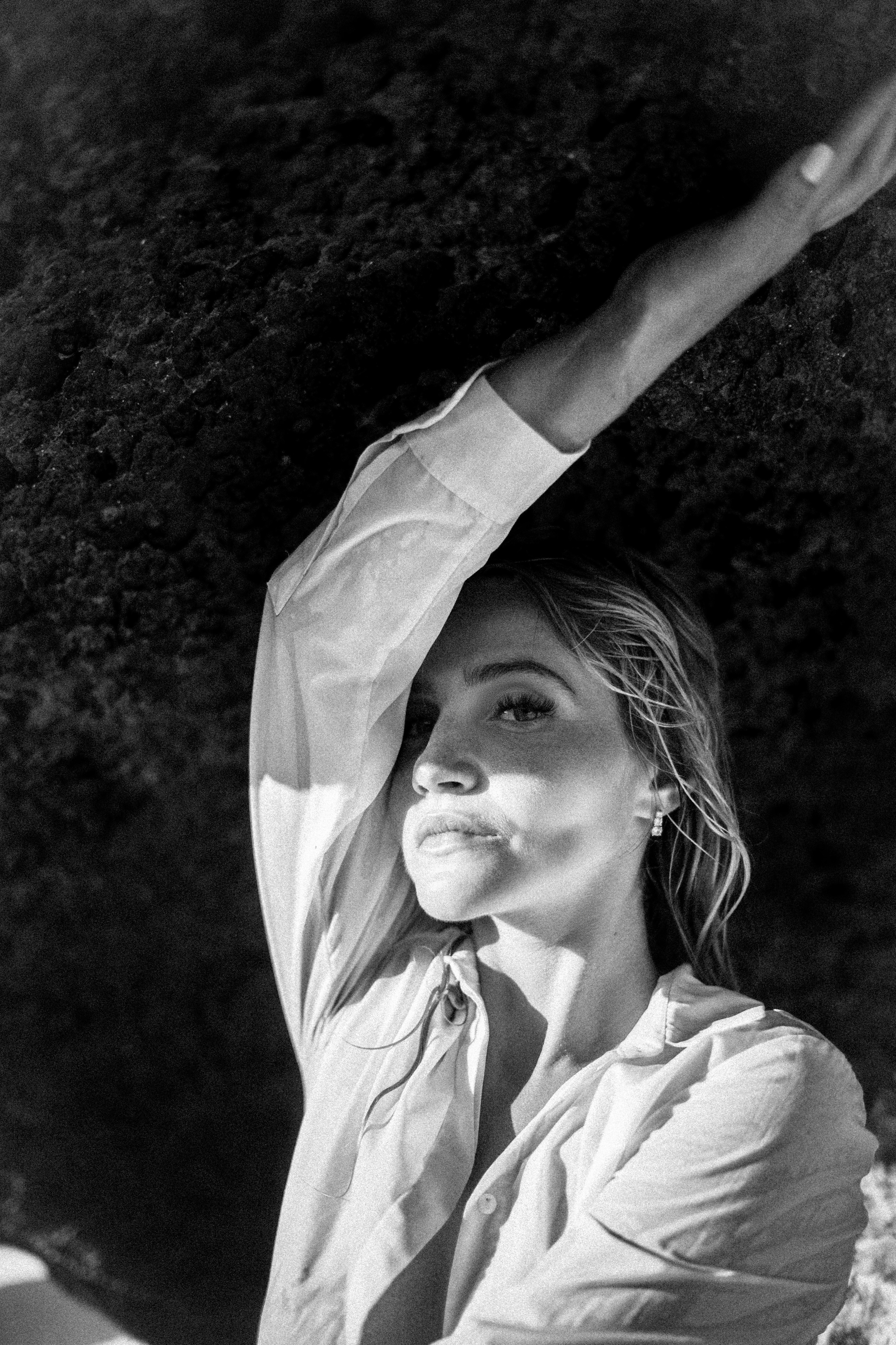 Olesia. Alena Gribkova