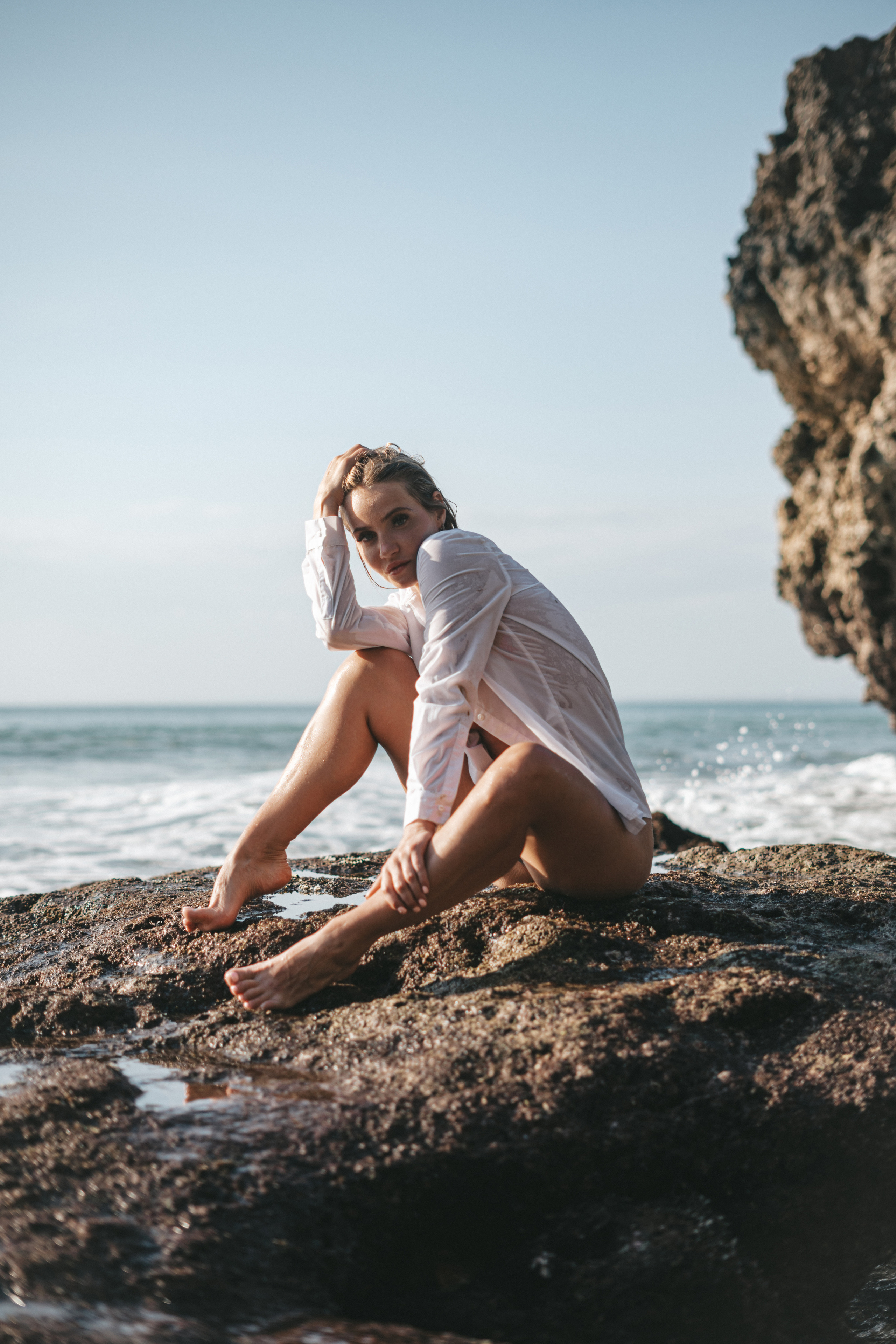 Olesia. Alena Gribkova